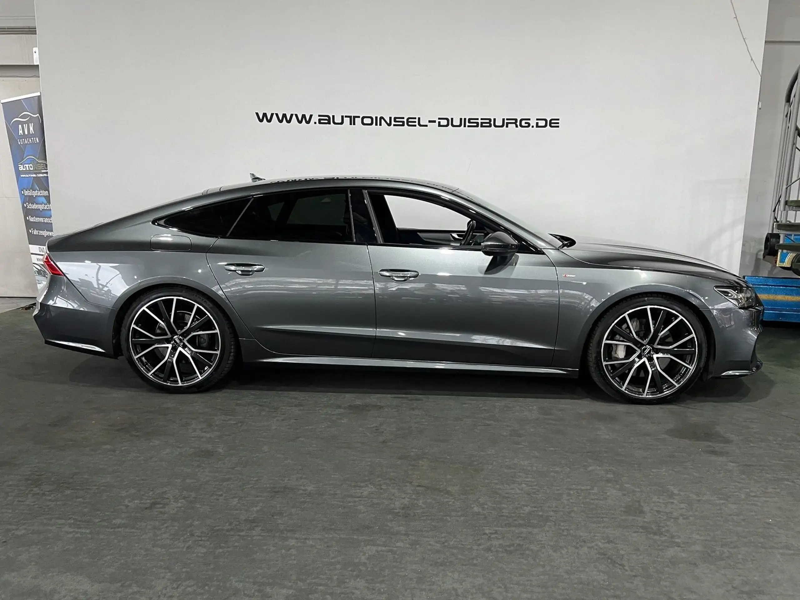 Audi - A7