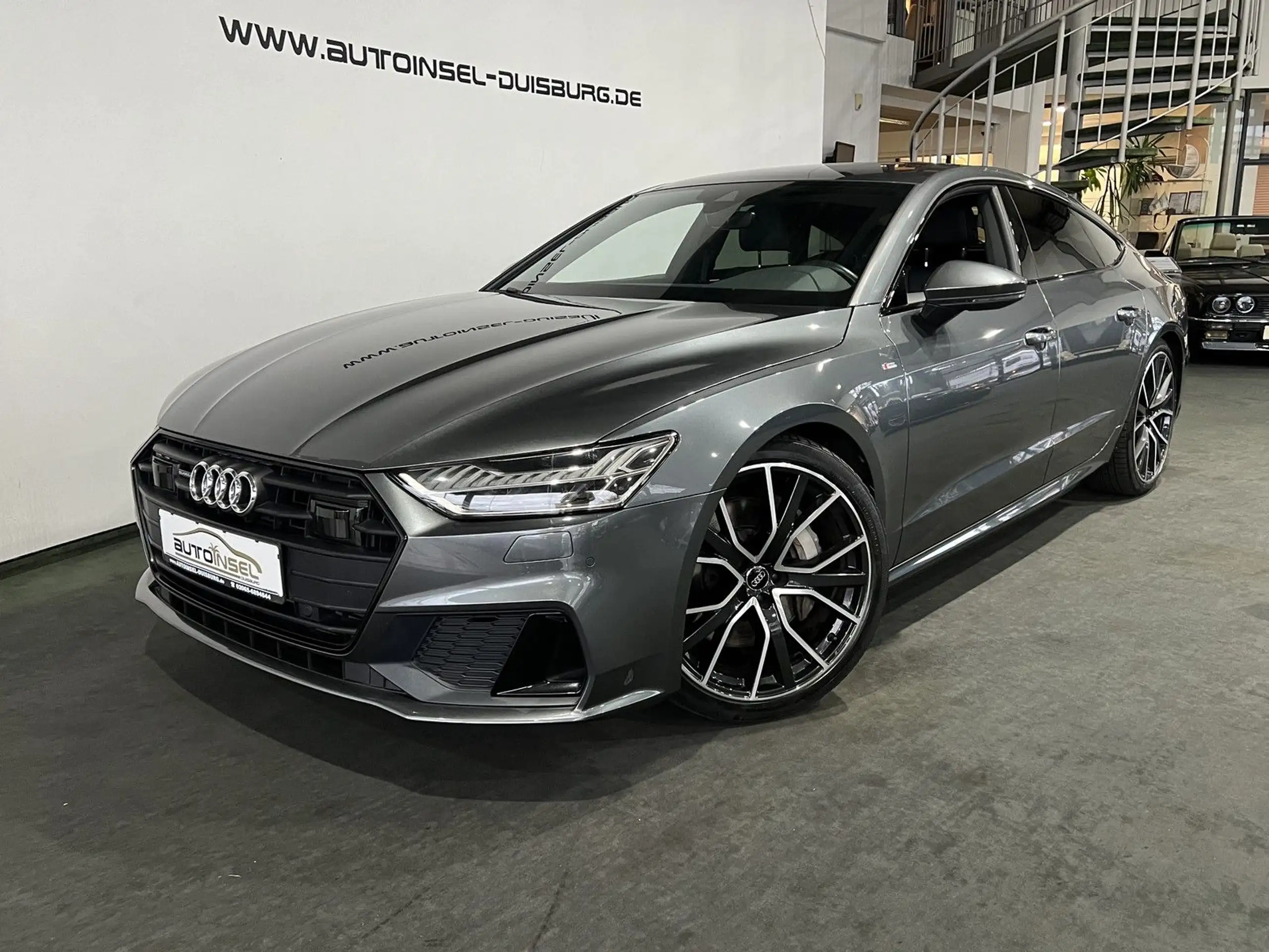 Audi A7 2018