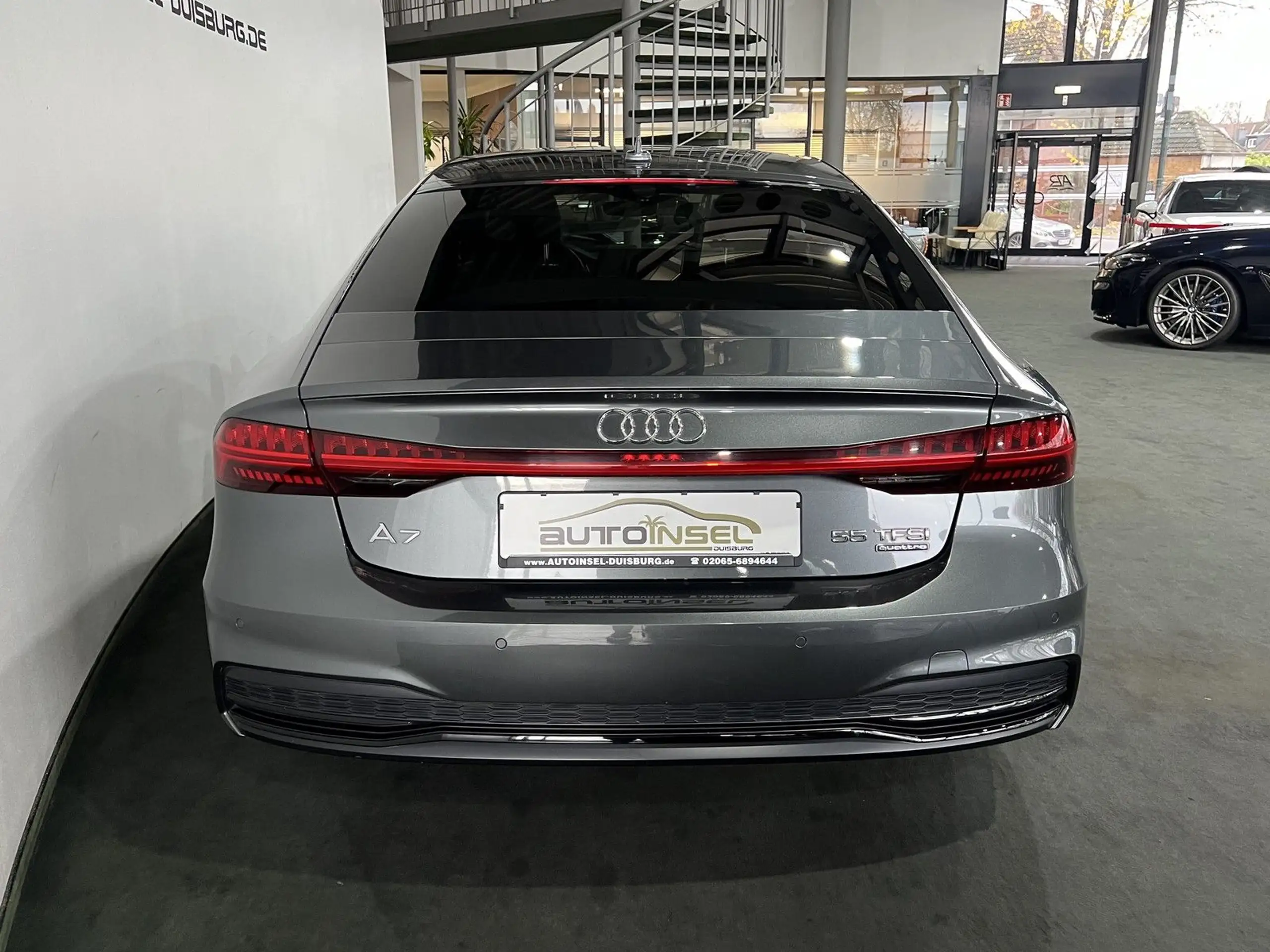 Audi - A7