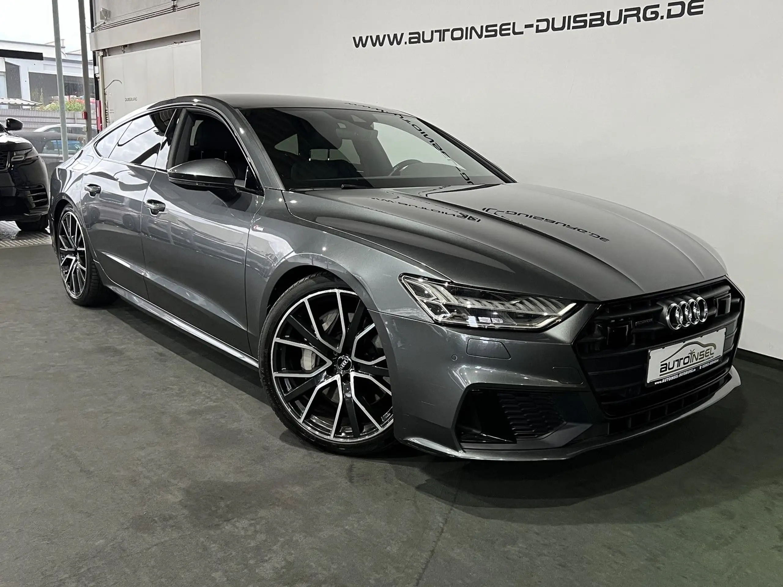 Audi - A7