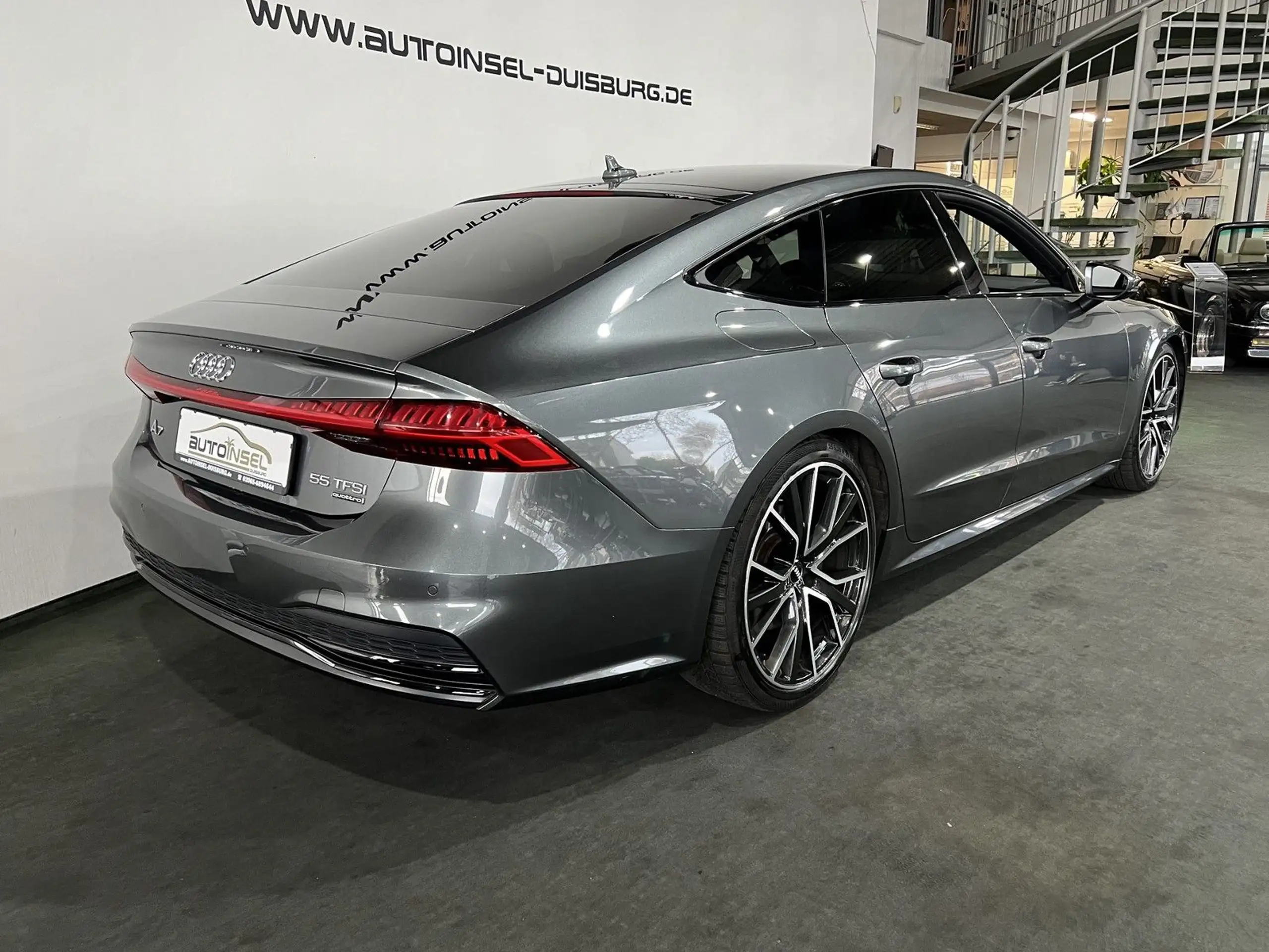 Audi - A7