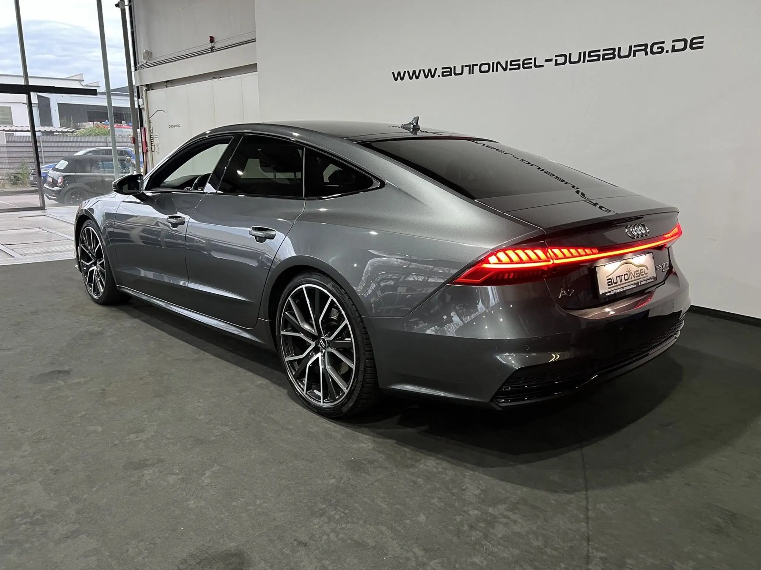 Audi - A7