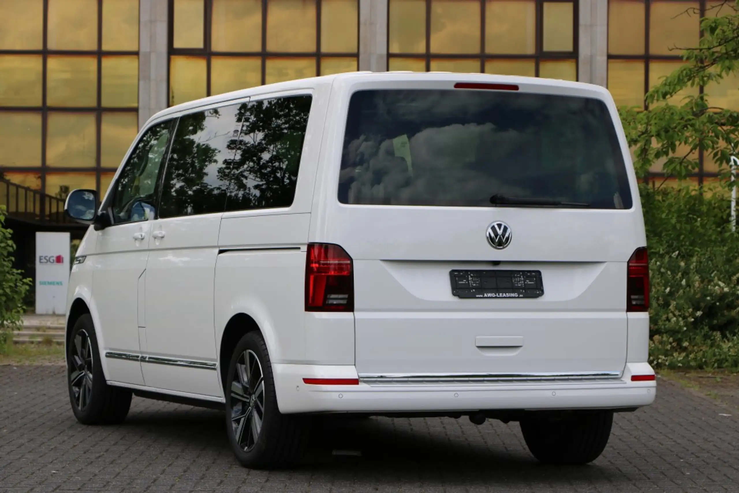 Volkswagen - T6 Multivan