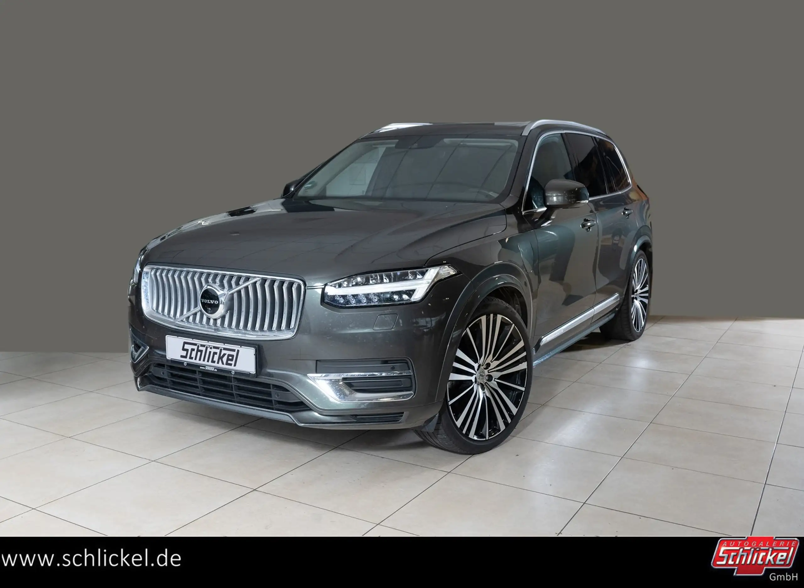 Volvo - XC90