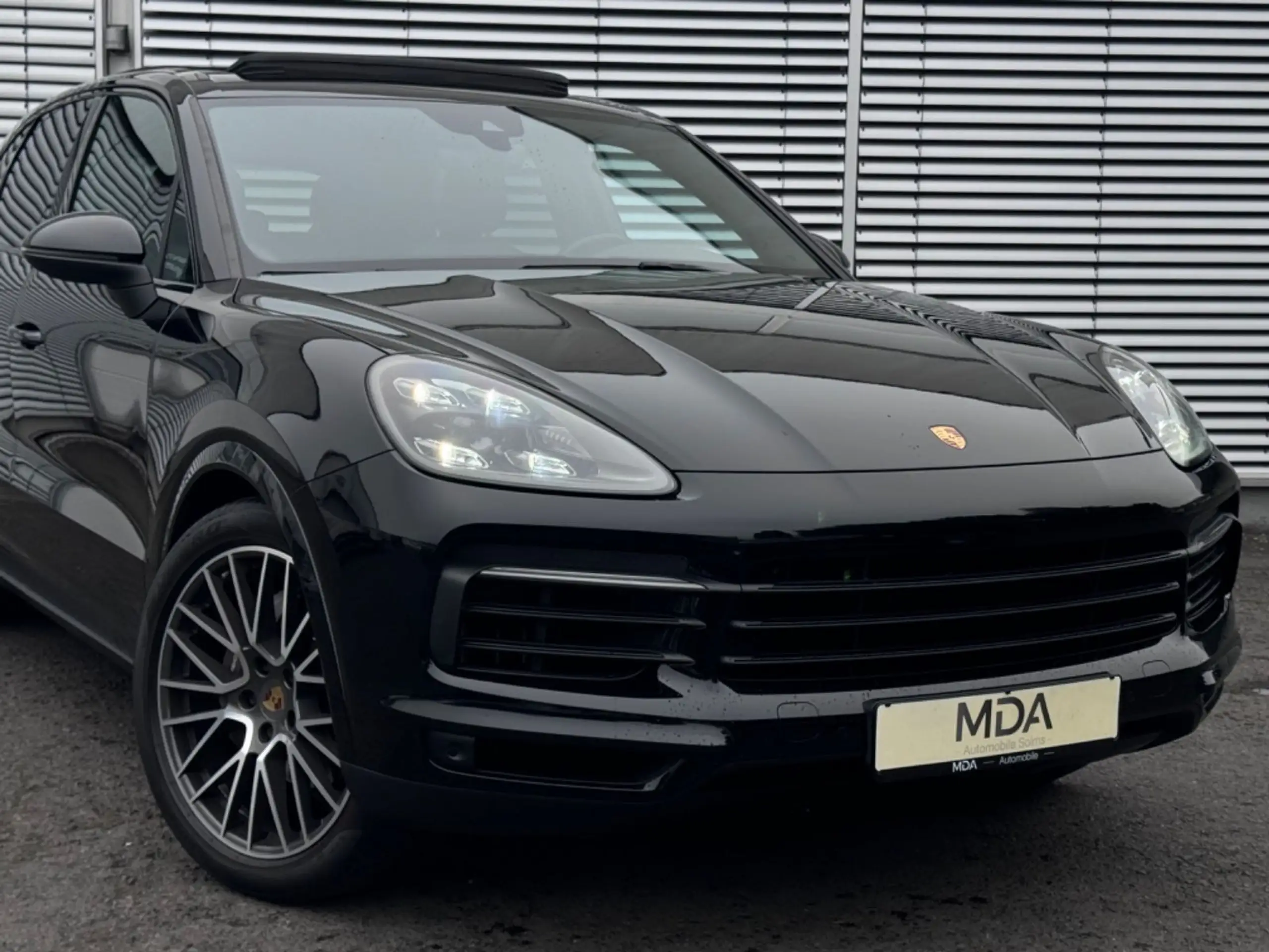 Porsche - Cayenne