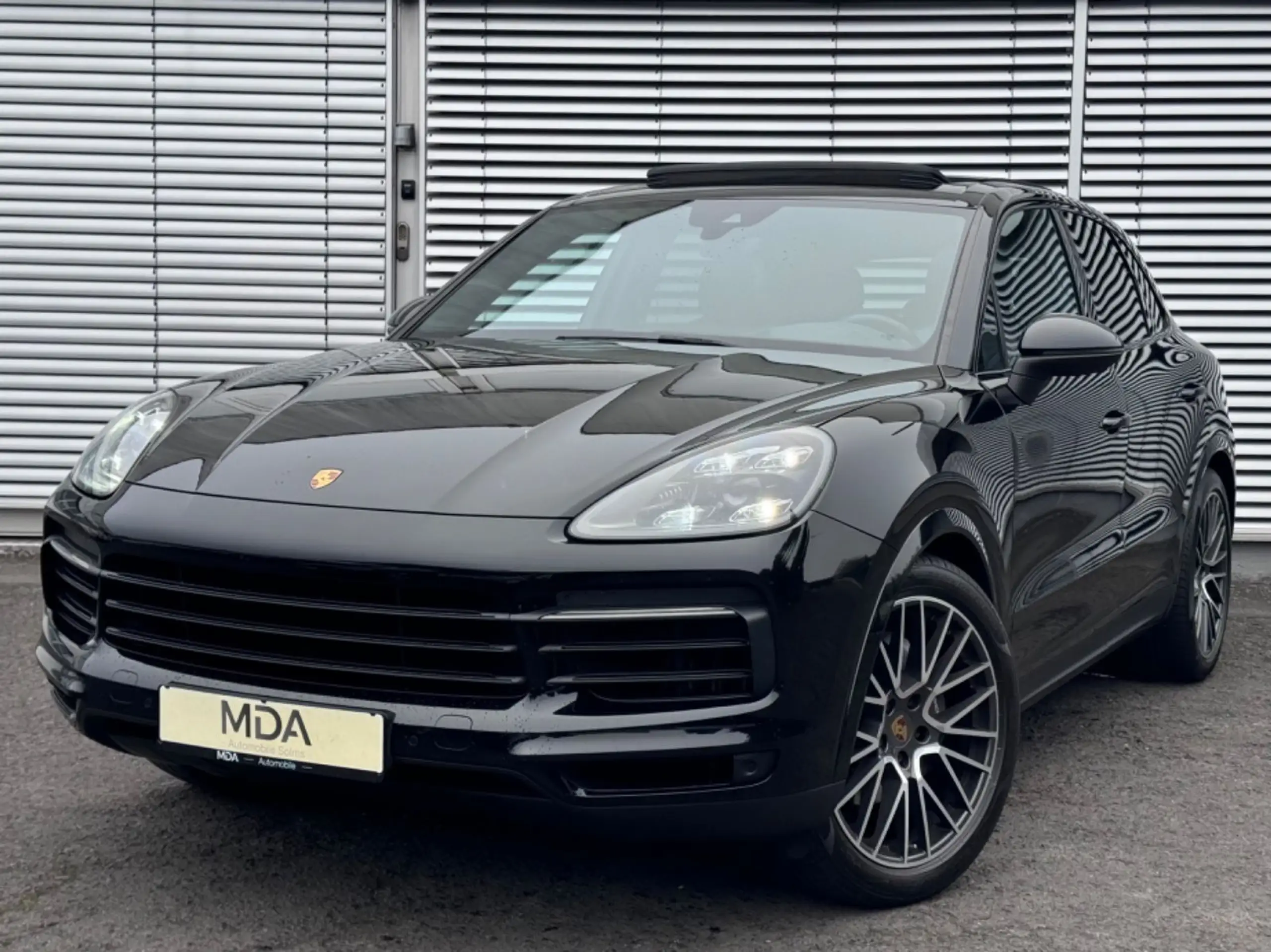 Porsche - Cayenne