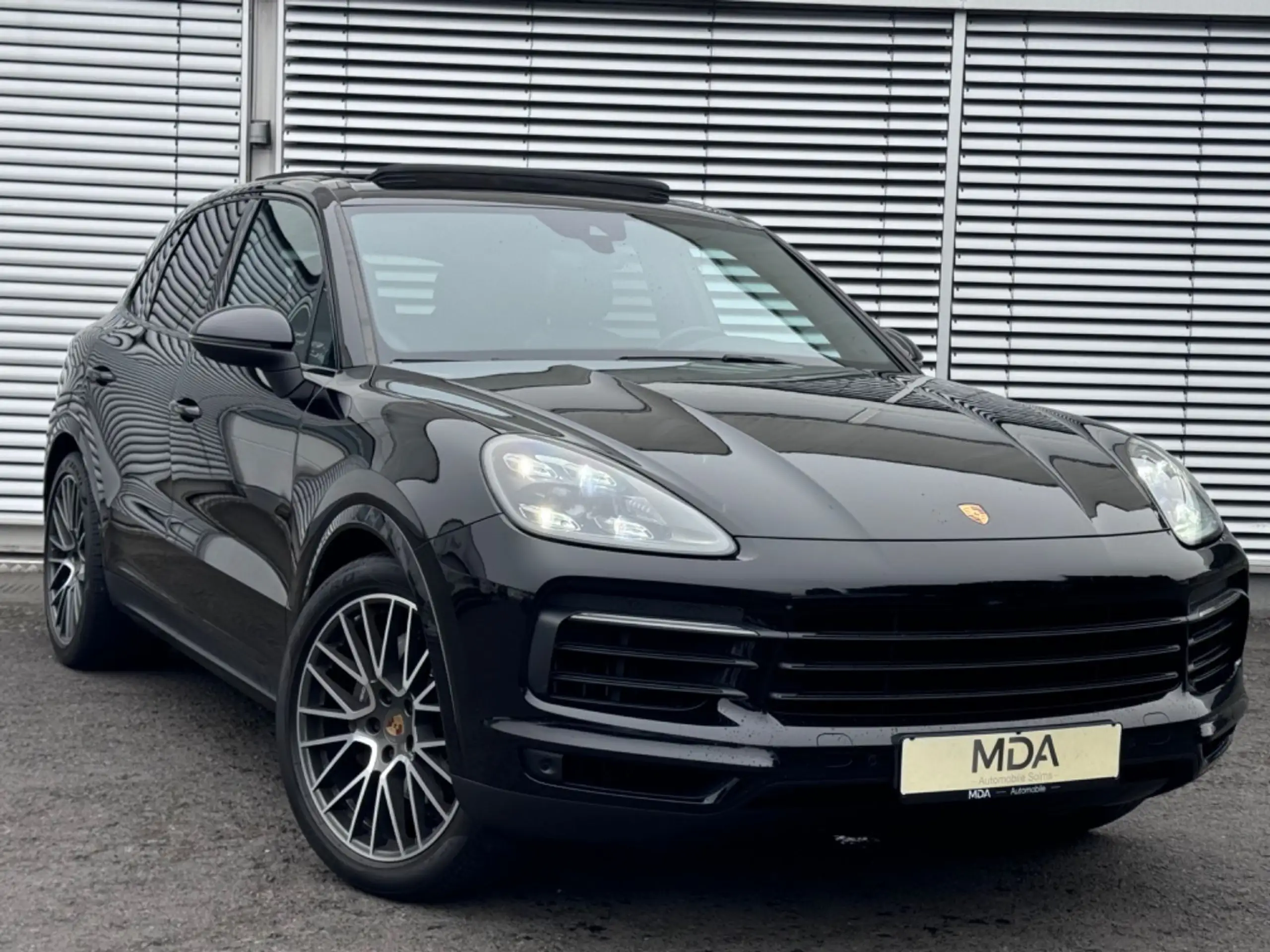 Porsche - Cayenne