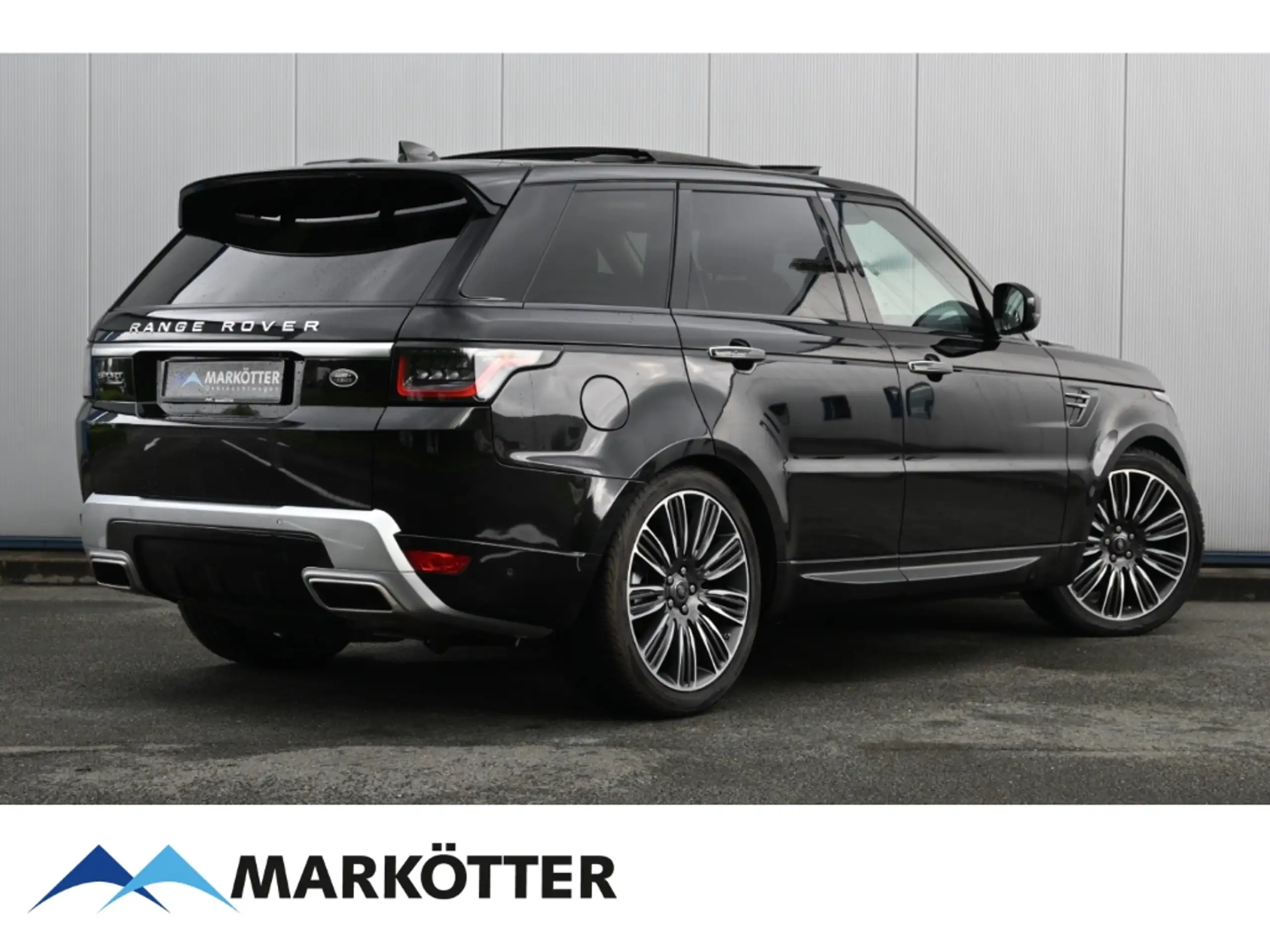 Land Rover - Range Rover Sport