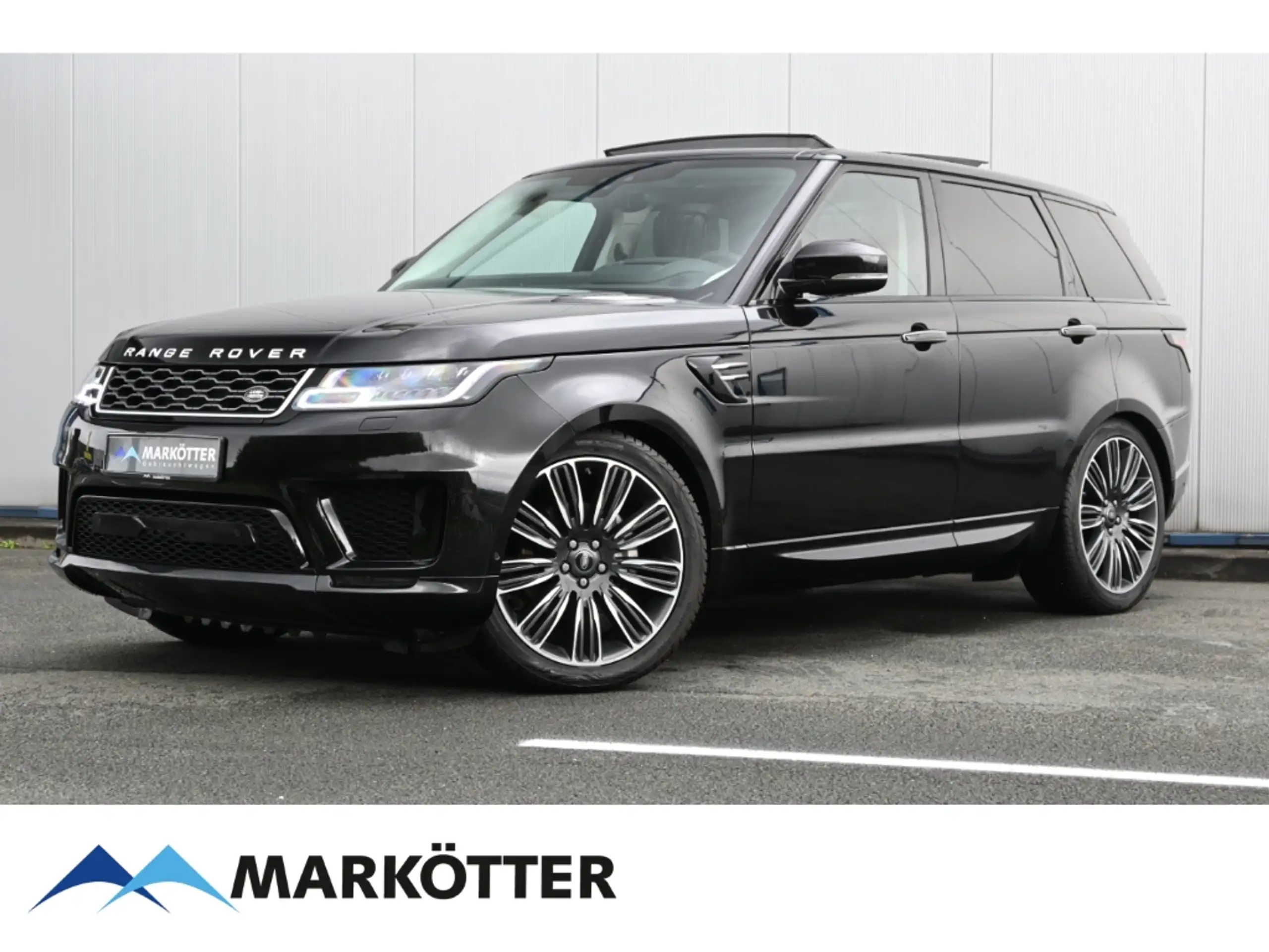 Land Rover - Range Rover Sport