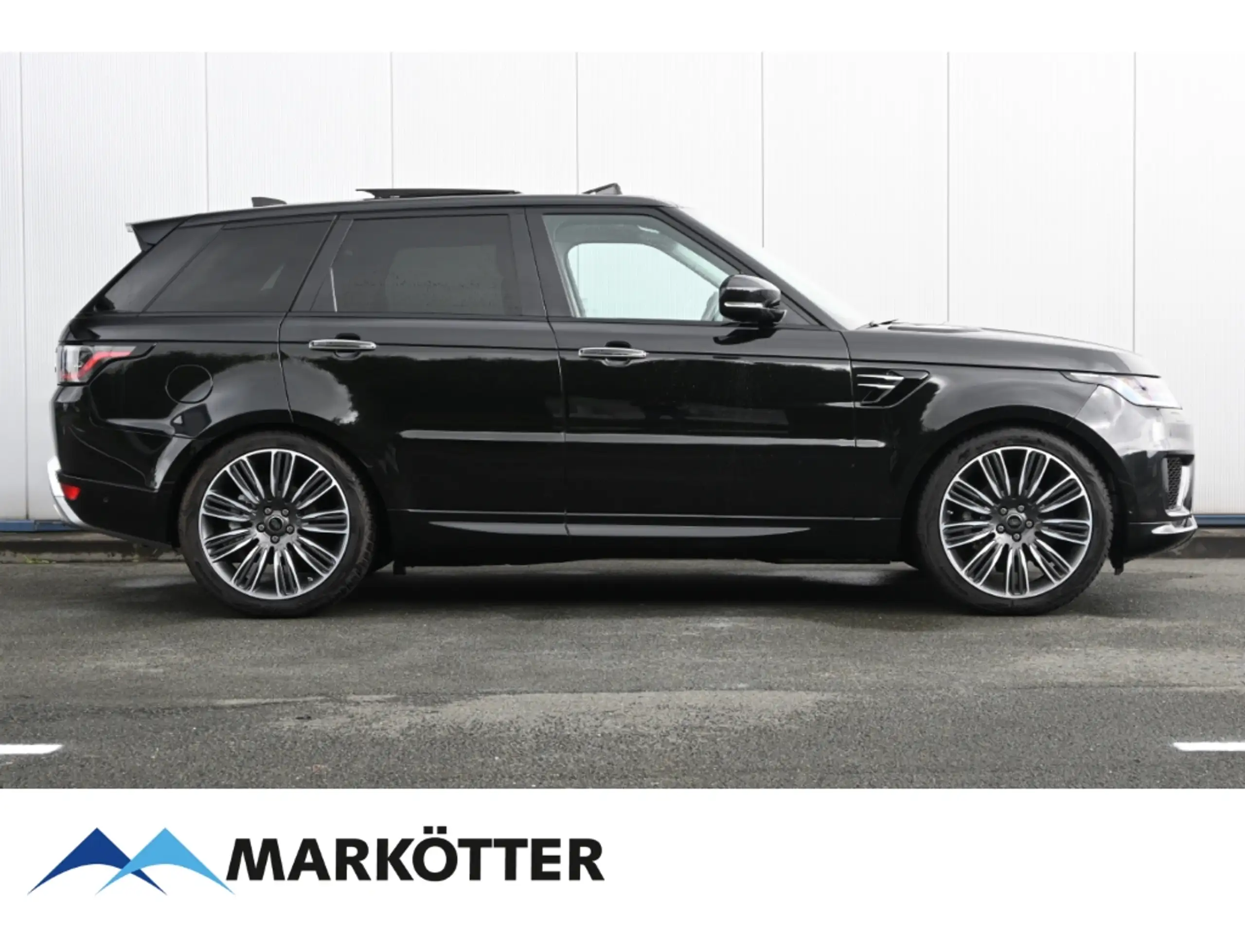 Land Rover - Range Rover Sport