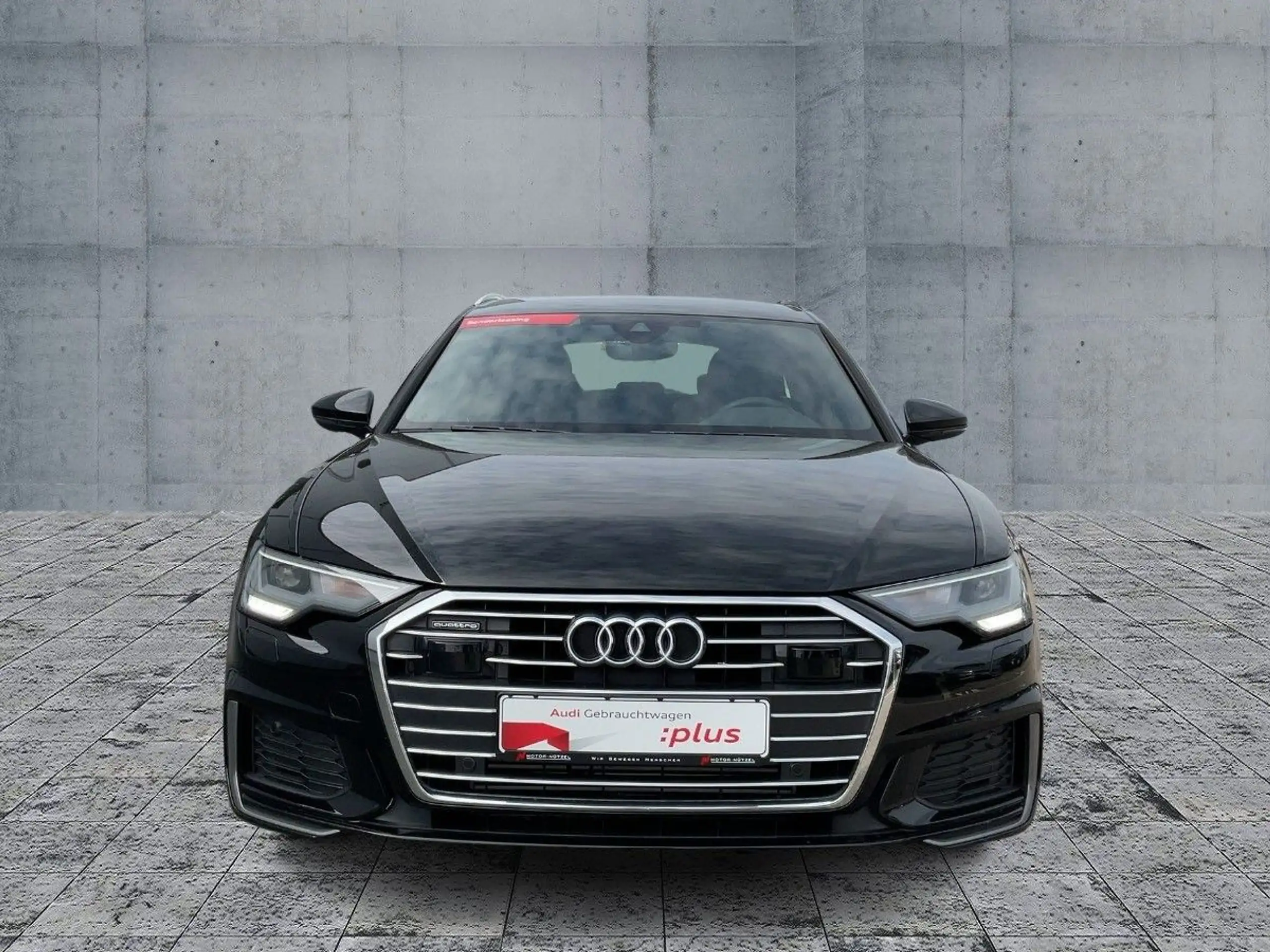 Audi - A6