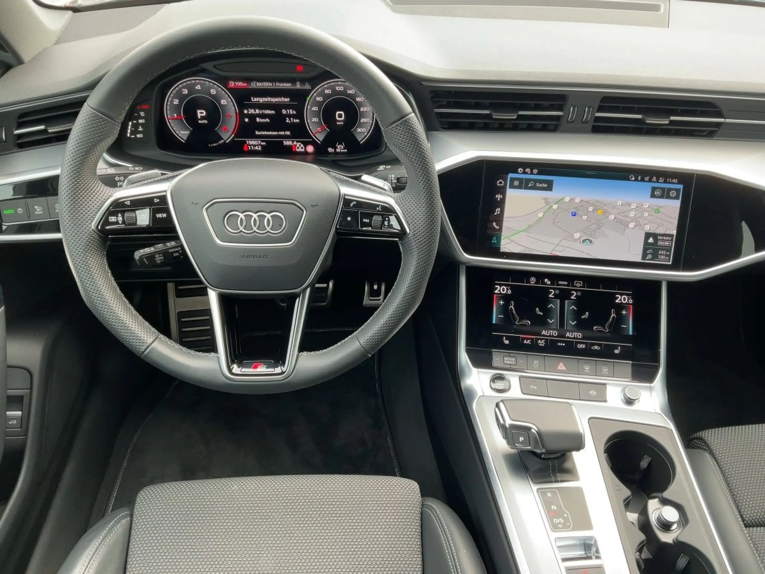 Audi - A6