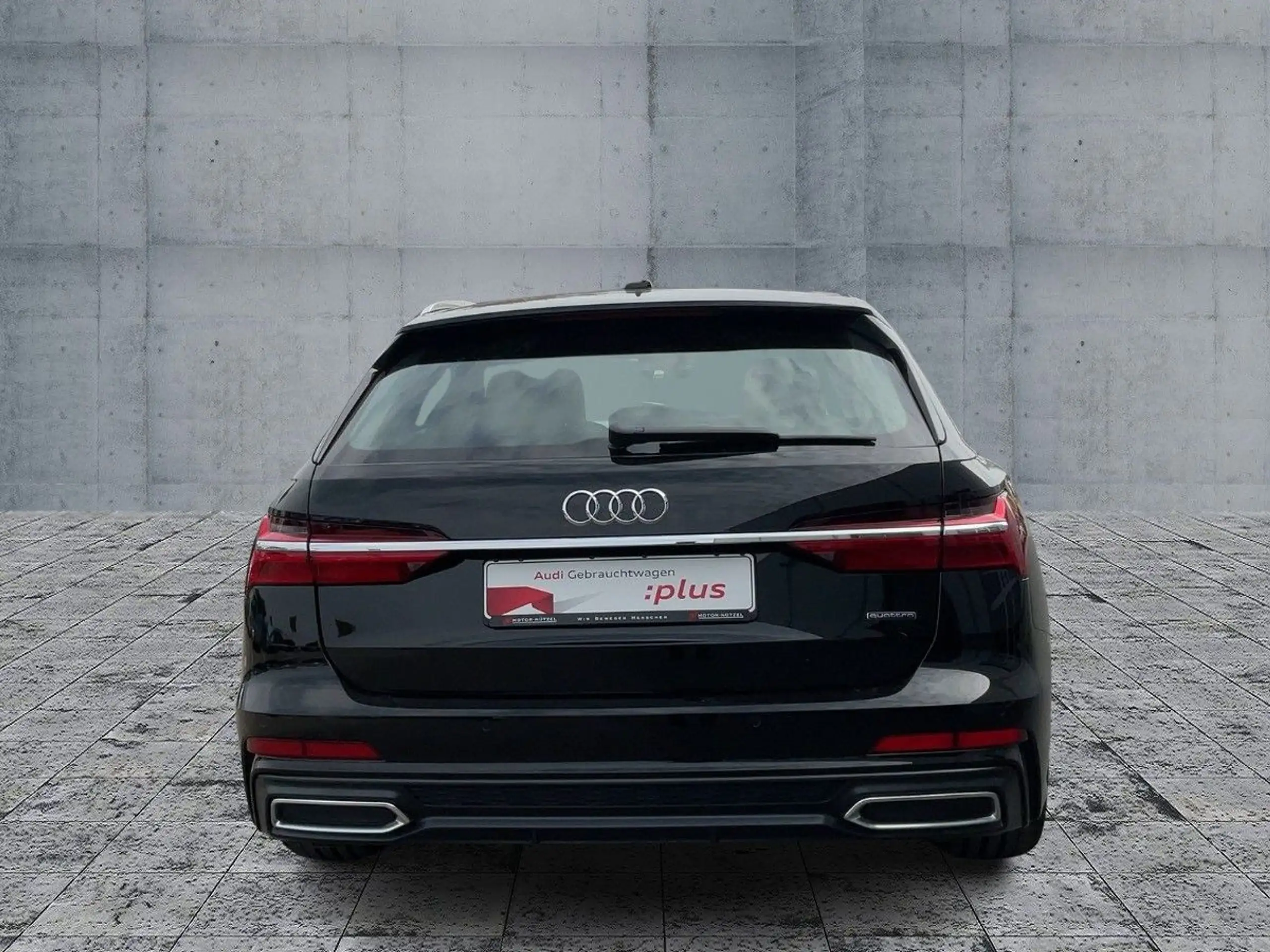 Audi - A6