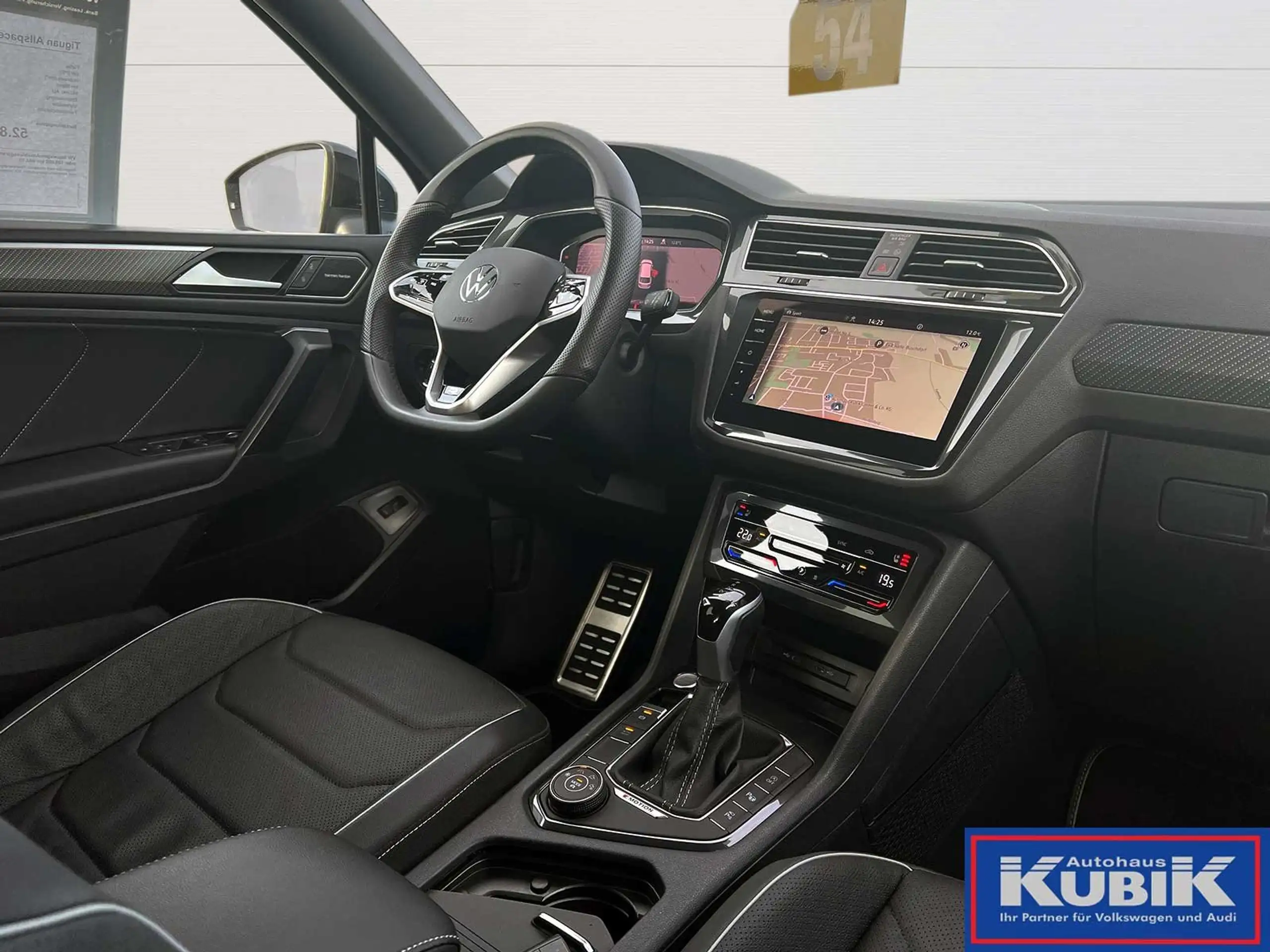 Volkswagen - Tiguan Allspace