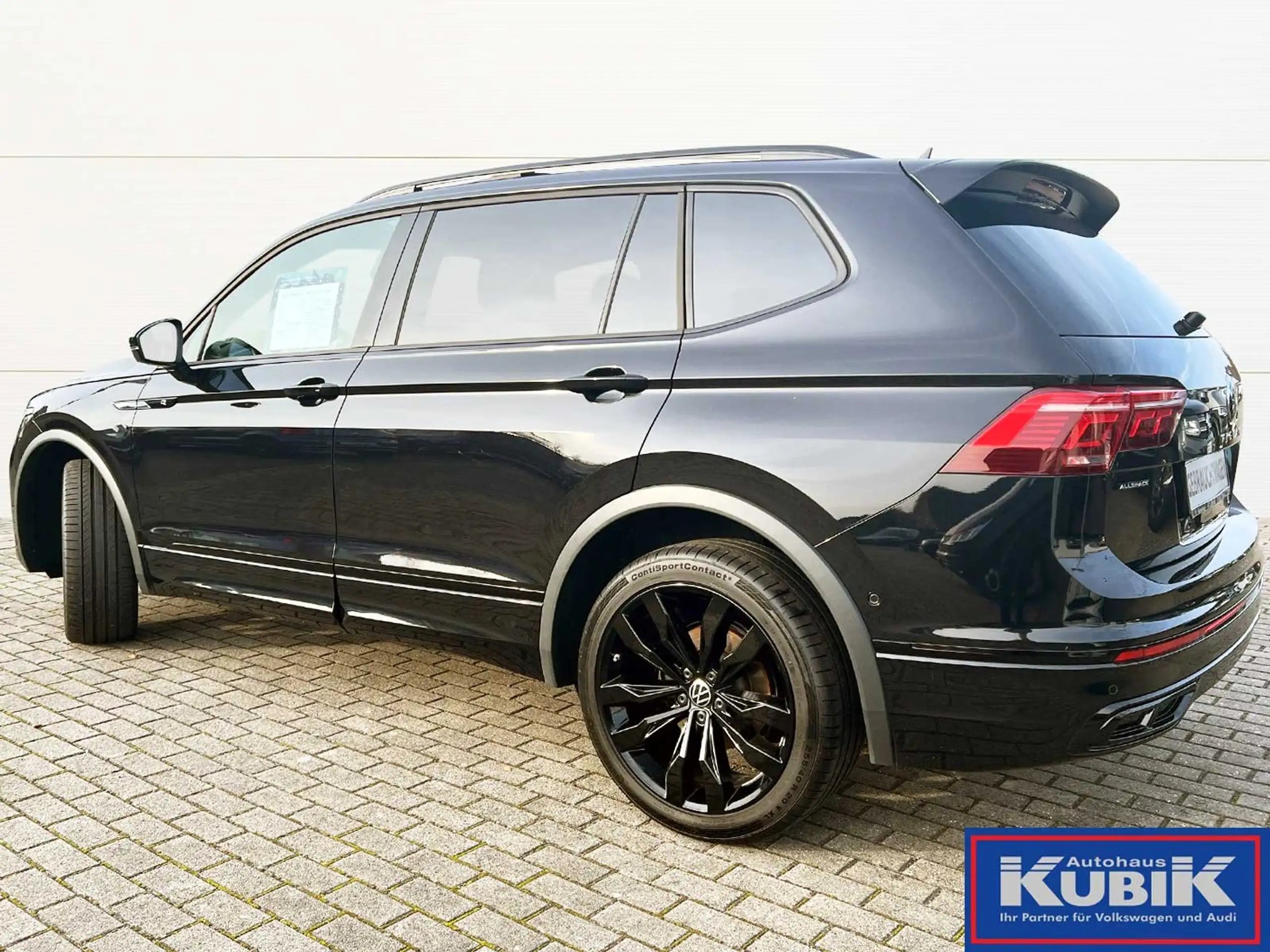 Volkswagen - Tiguan Allspace