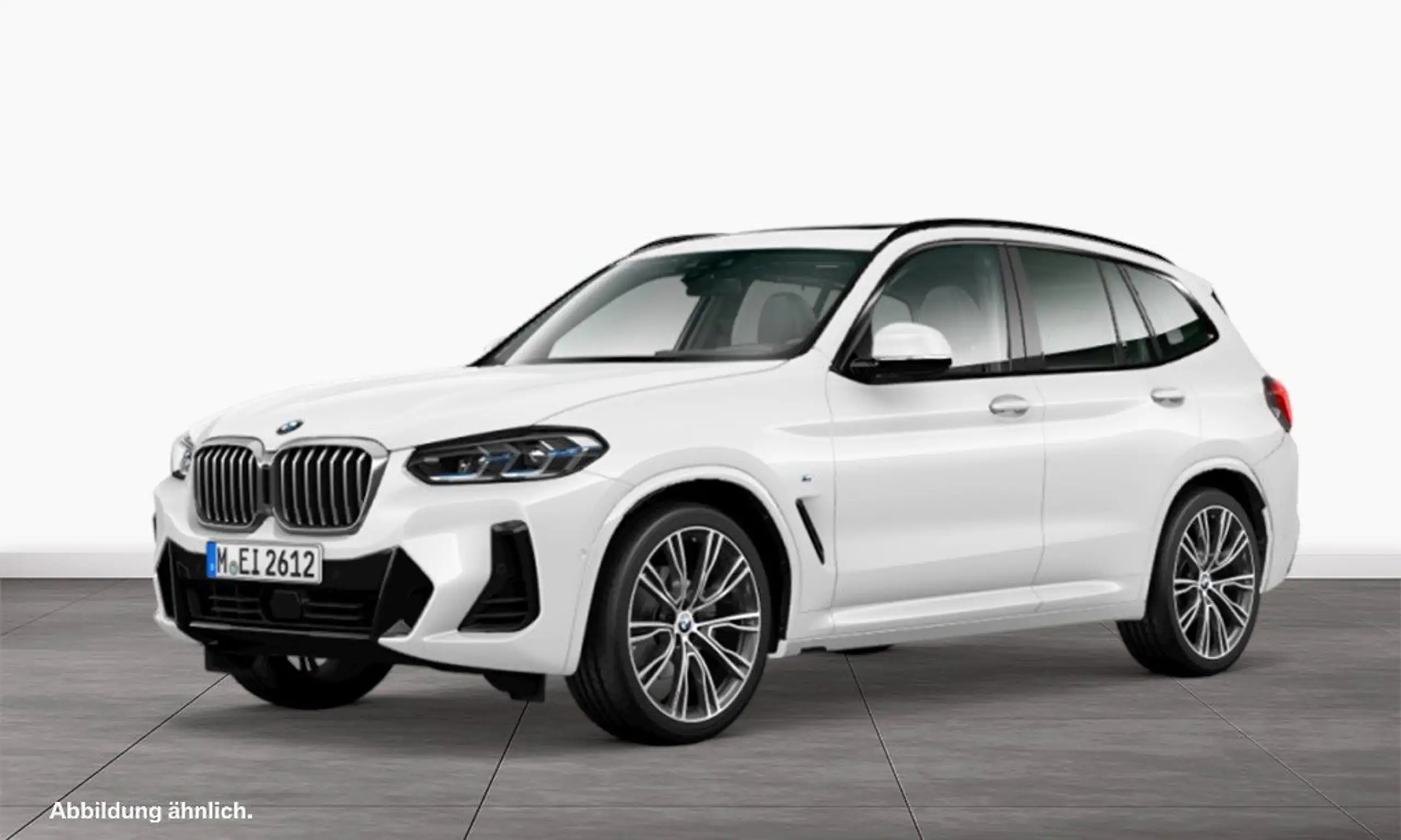 BMW - X3