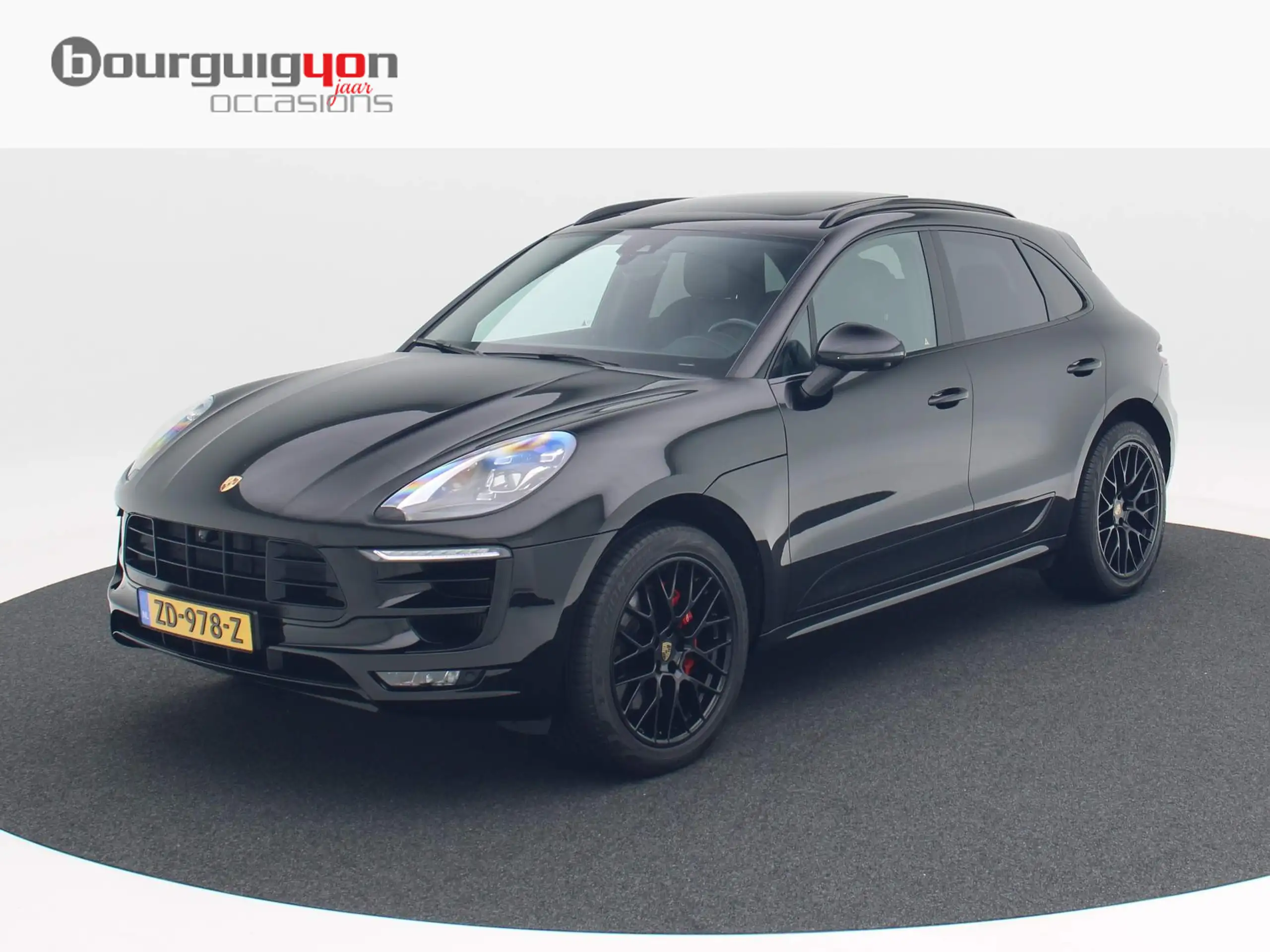 Porsche - Macan