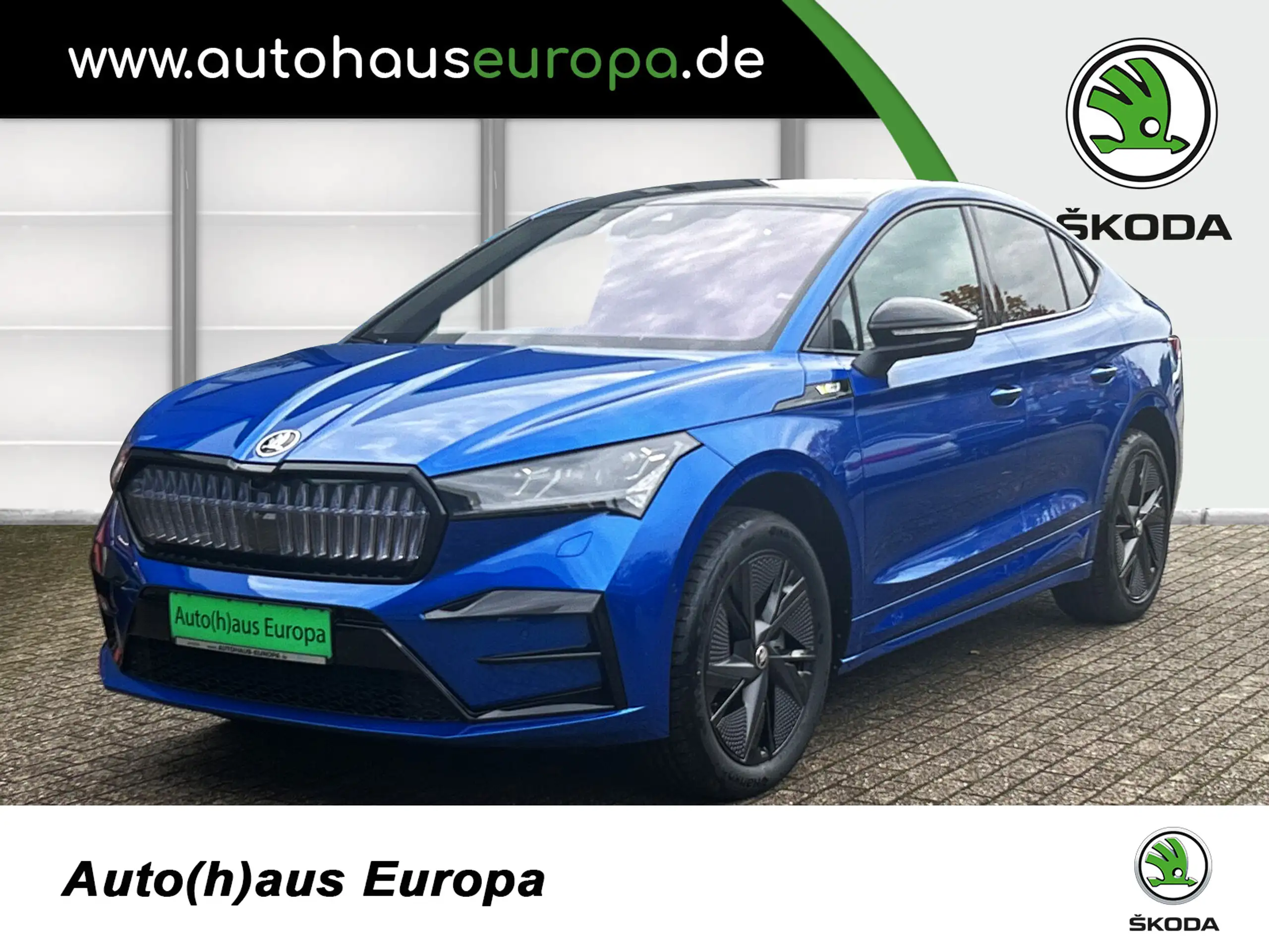 Skoda Enyaq 2017