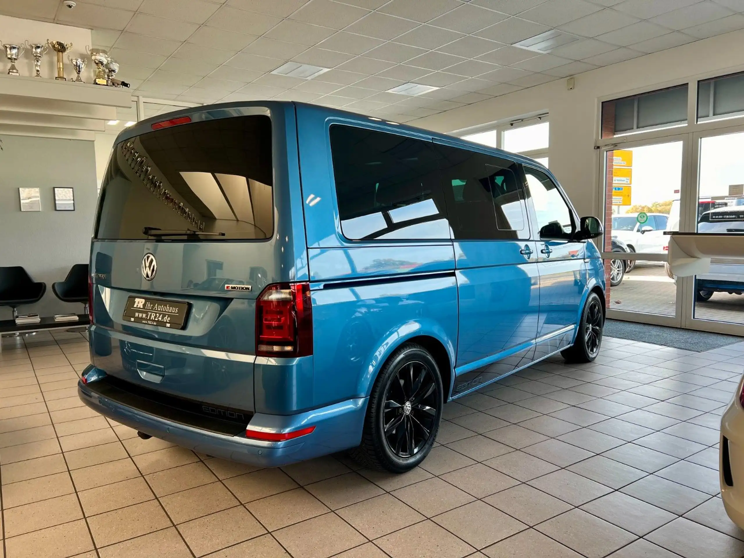 Volkswagen - T6 Multivan