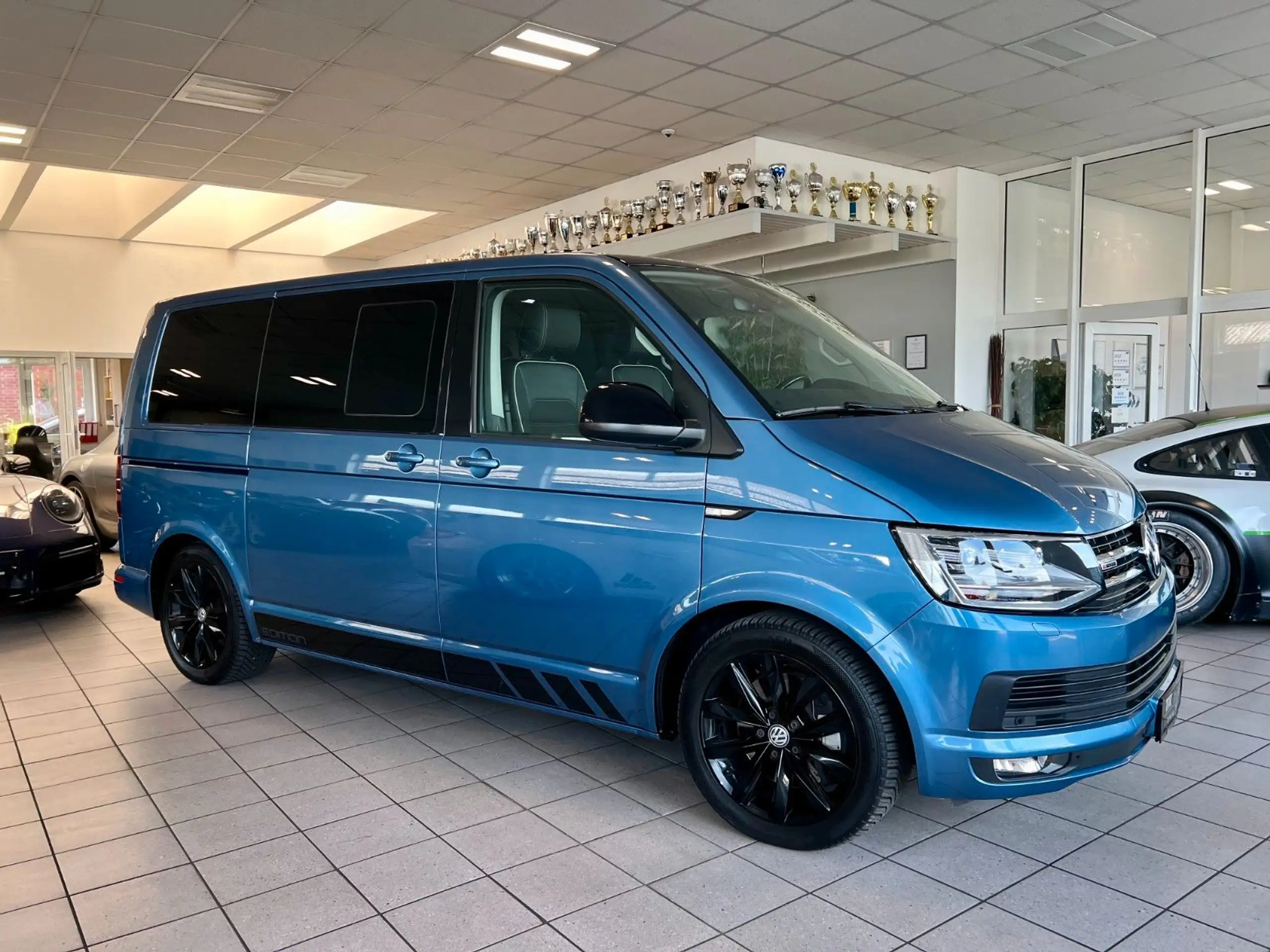 Volkswagen T6 Multivan 2019