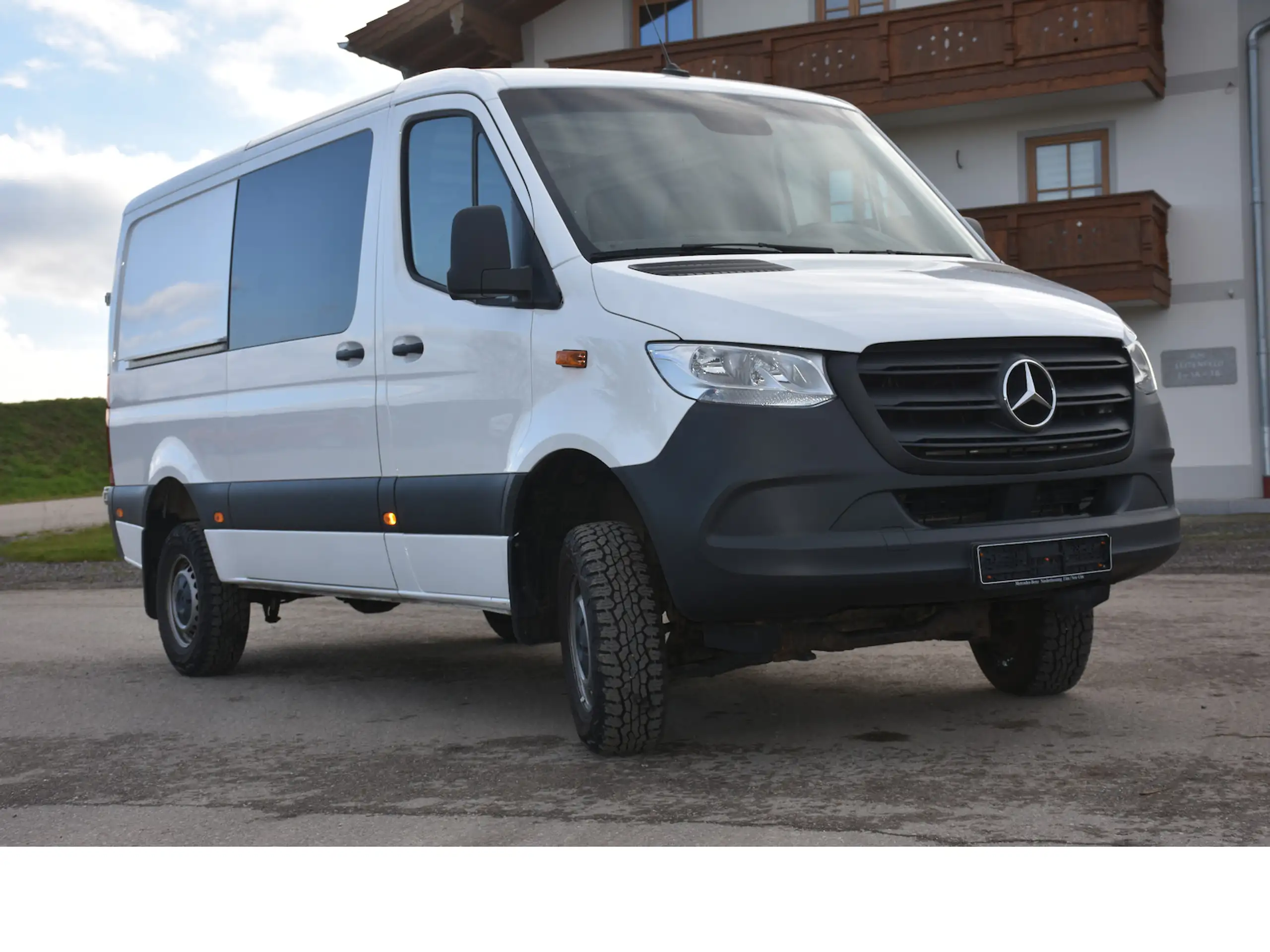 Mercedes-Benz - Sprinter