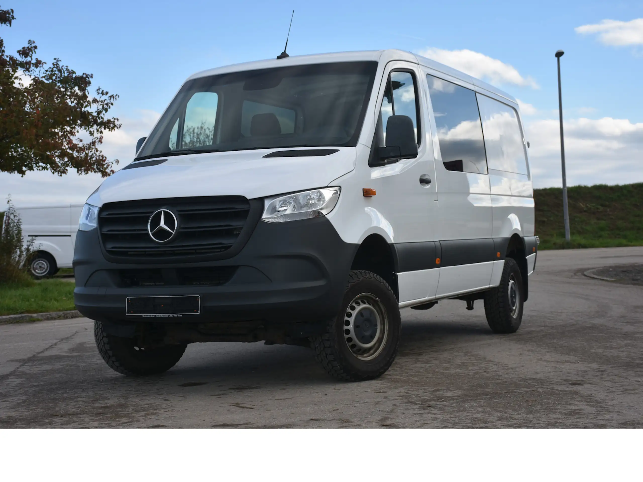 Mercedes-Benz - Sprinter