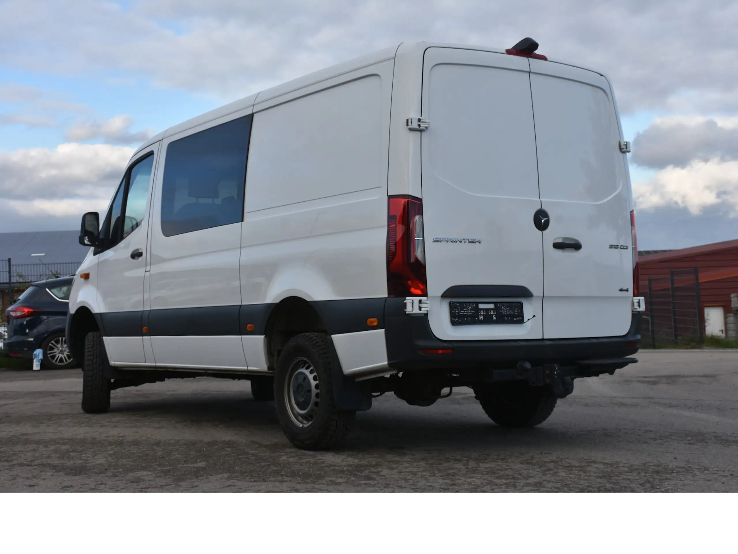 Mercedes-Benz - Sprinter