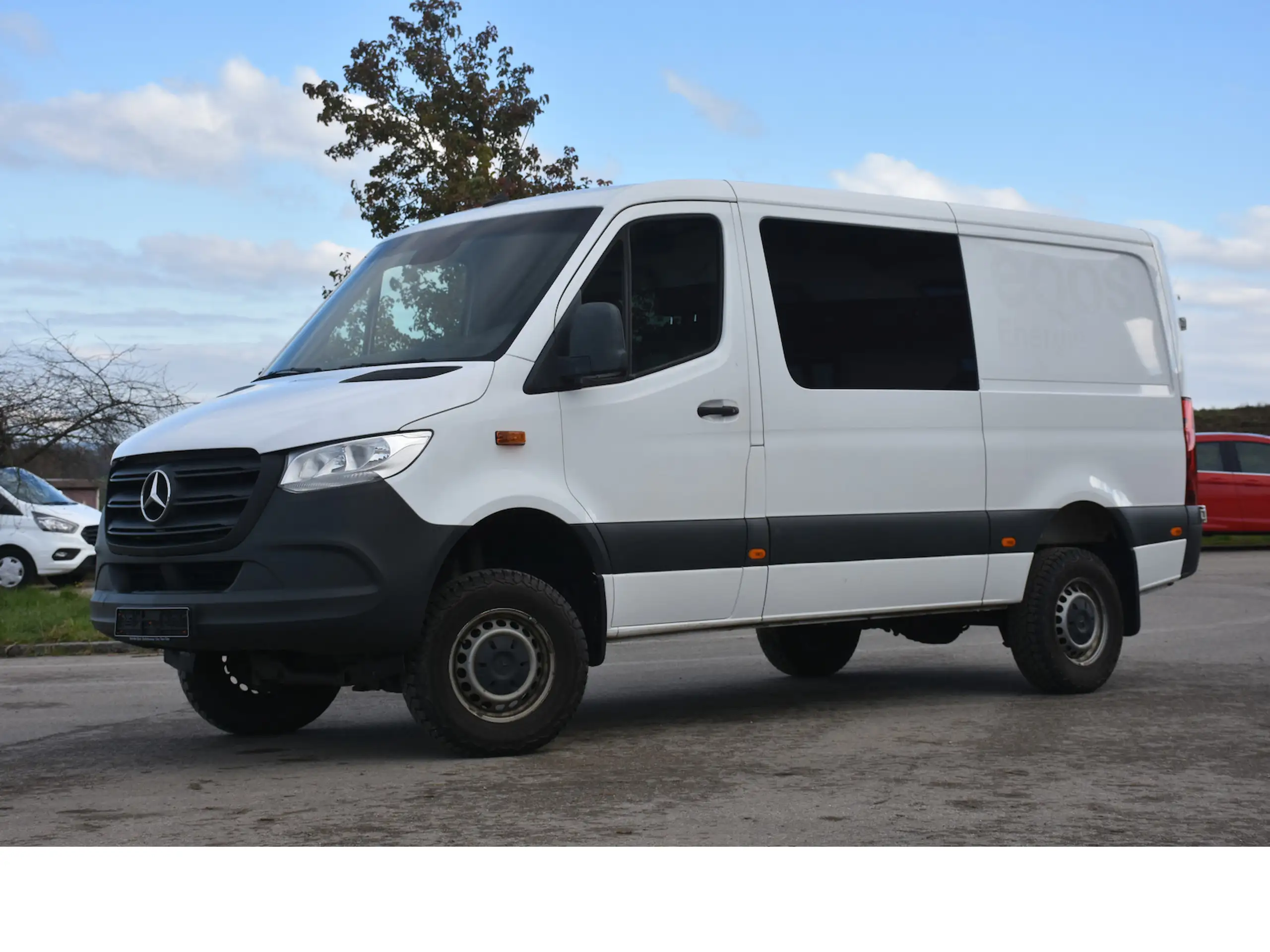 Mercedes-Benz - Sprinter