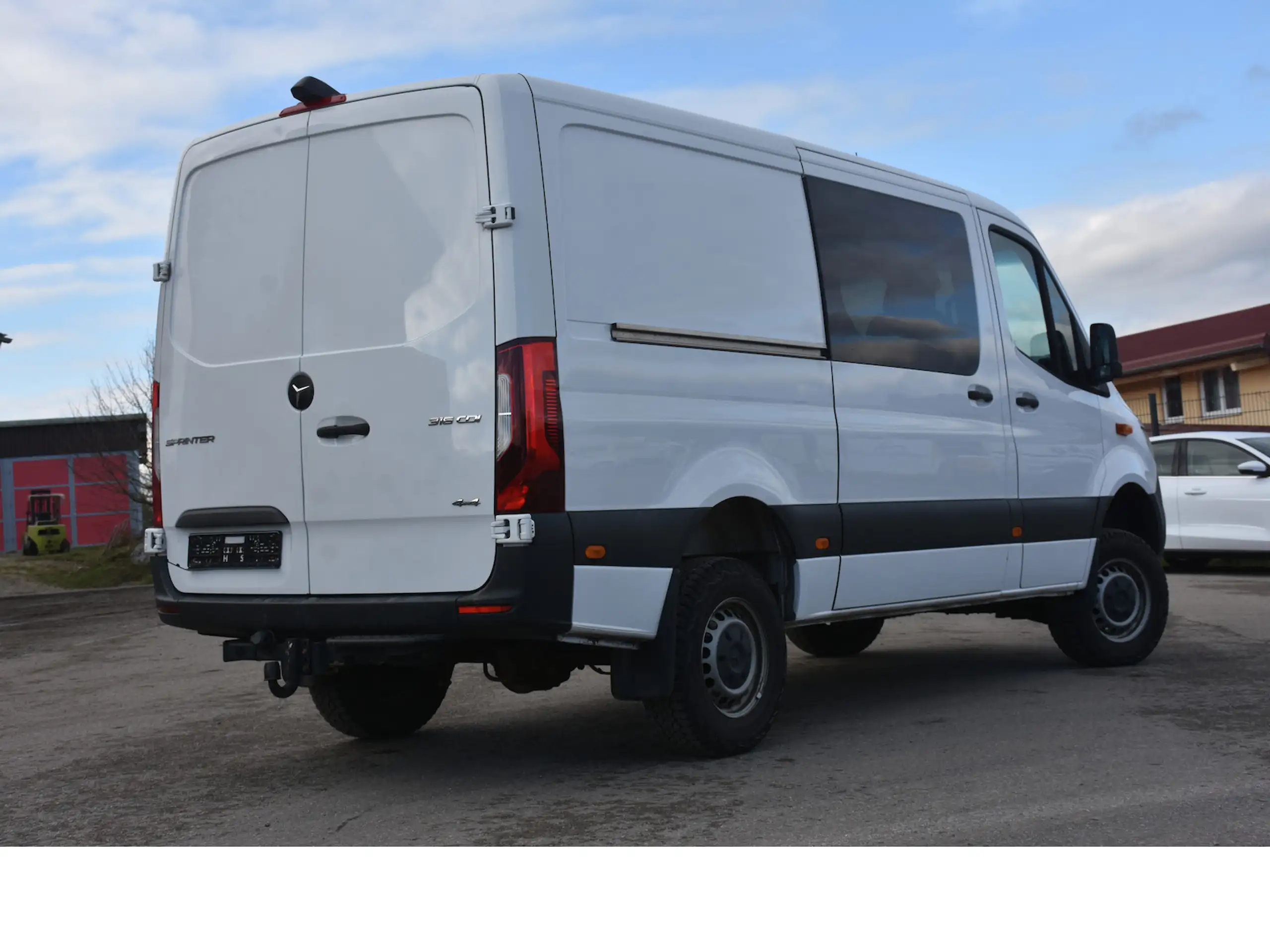 Mercedes-Benz - Sprinter