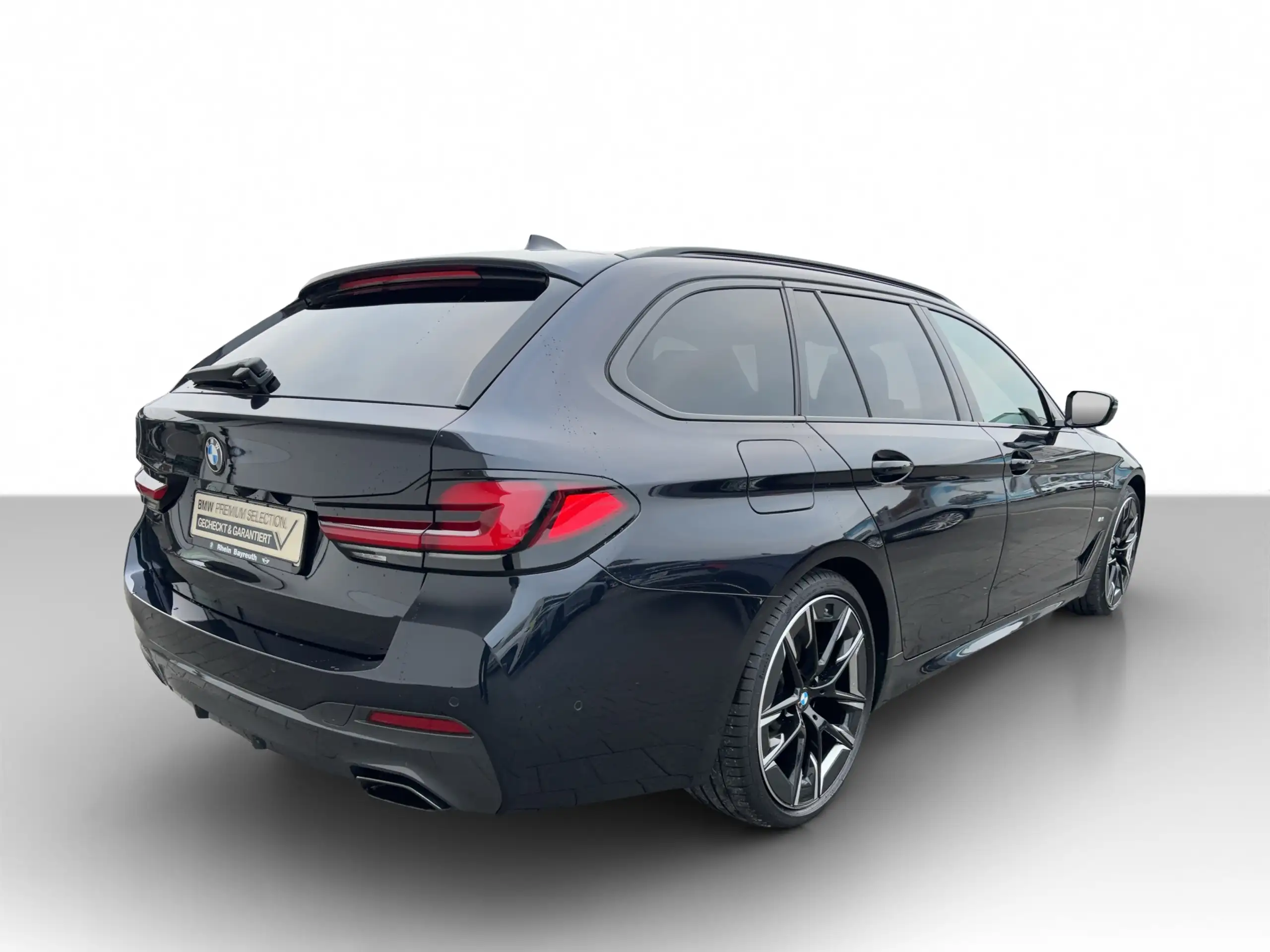 BMW - 540