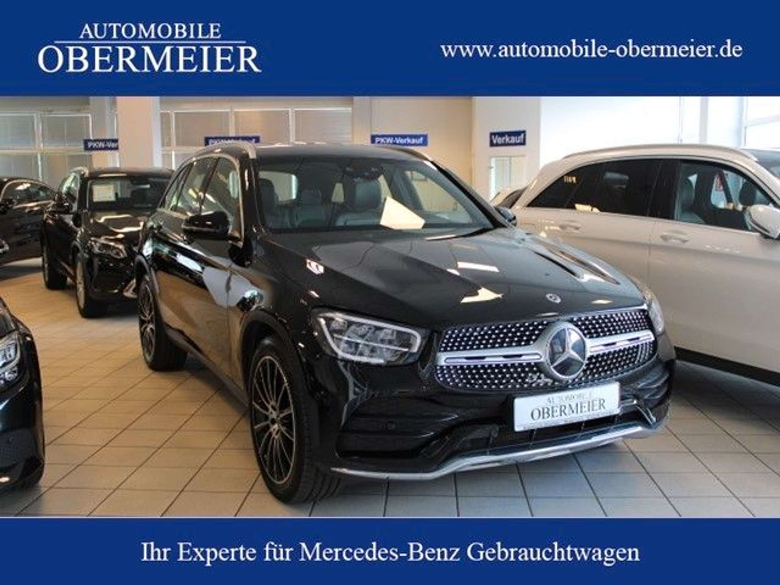 Mercedes-Benz GLC 220 2021