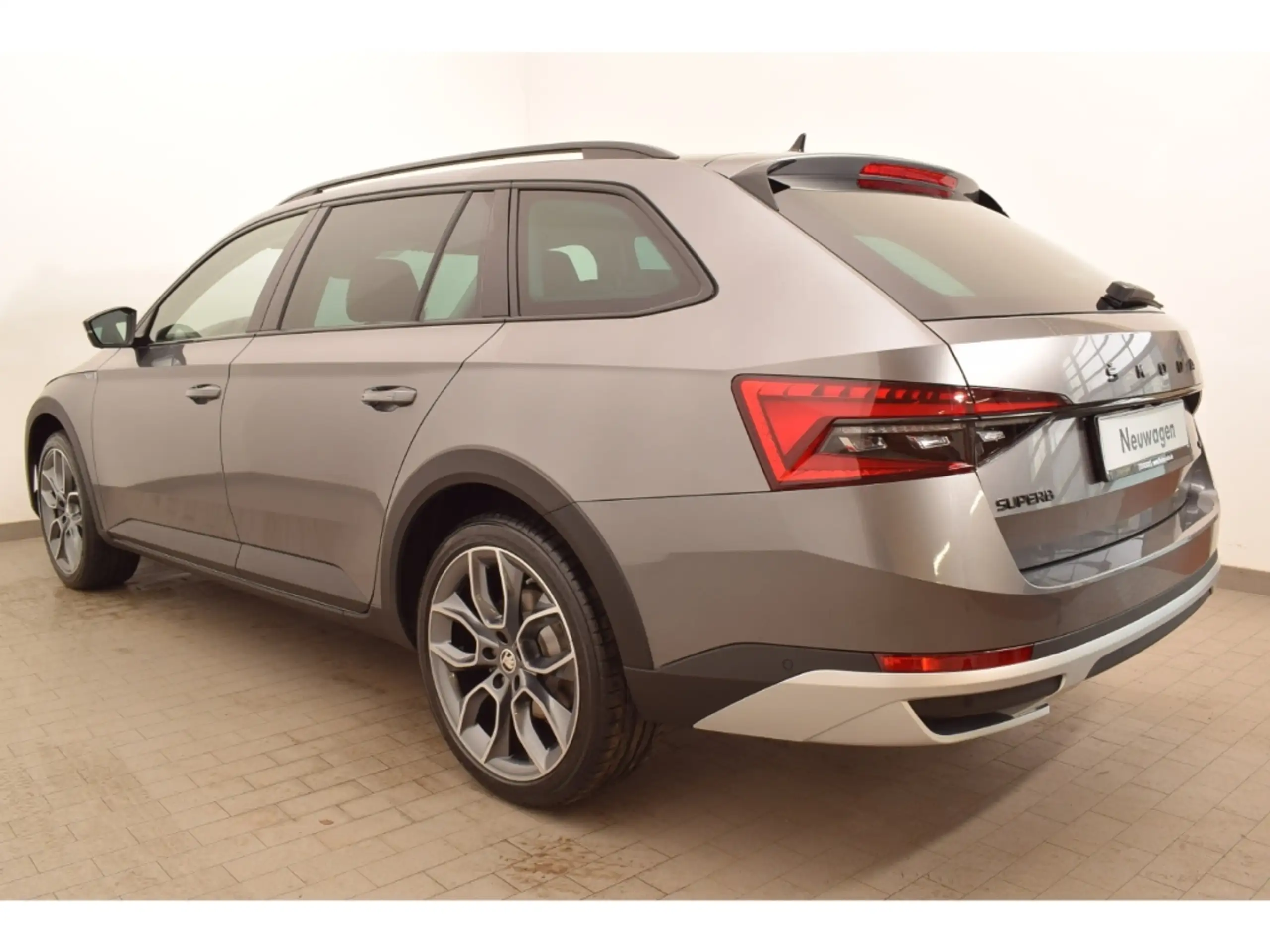 Skoda - Superb