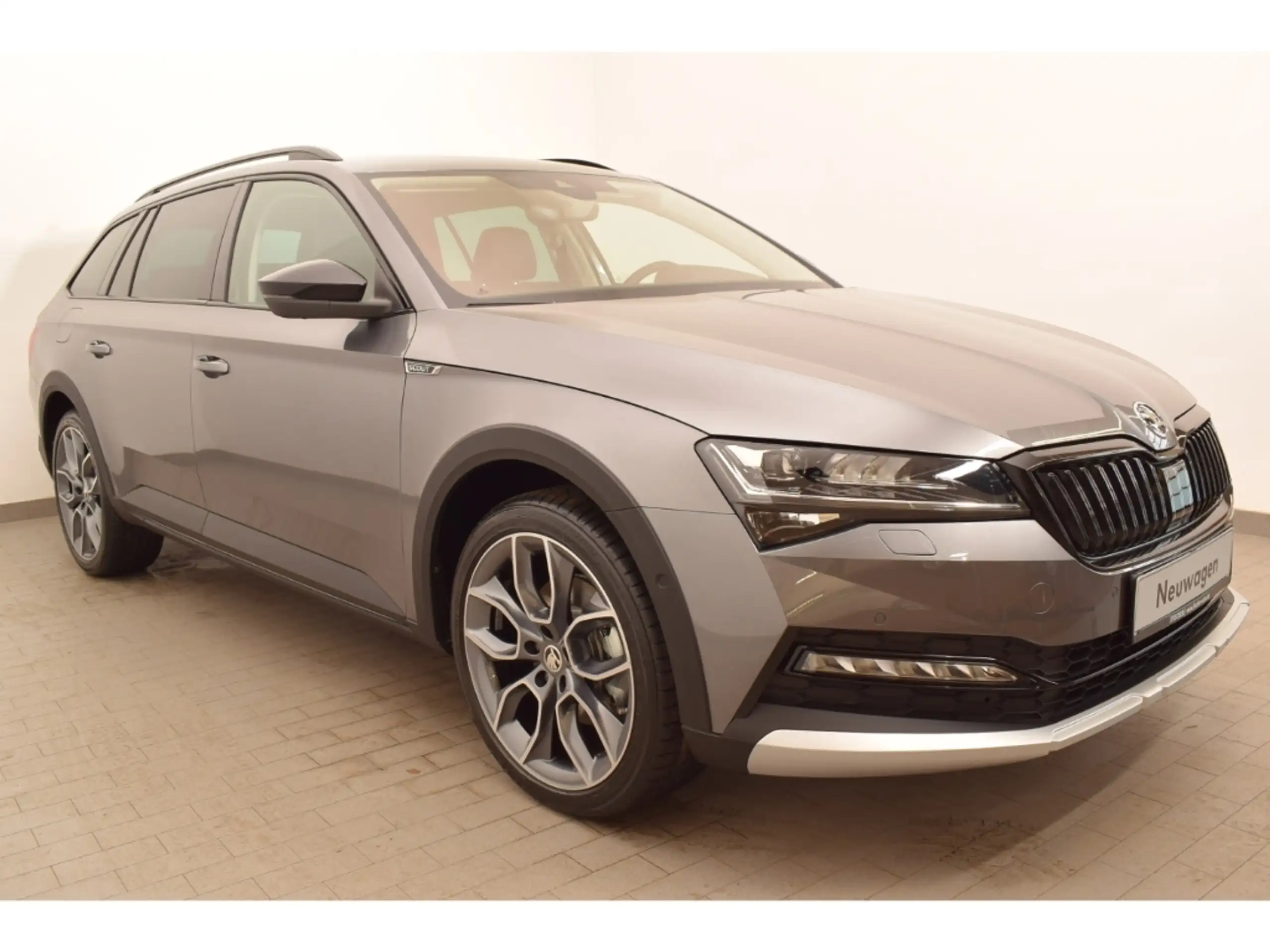 Skoda - Superb