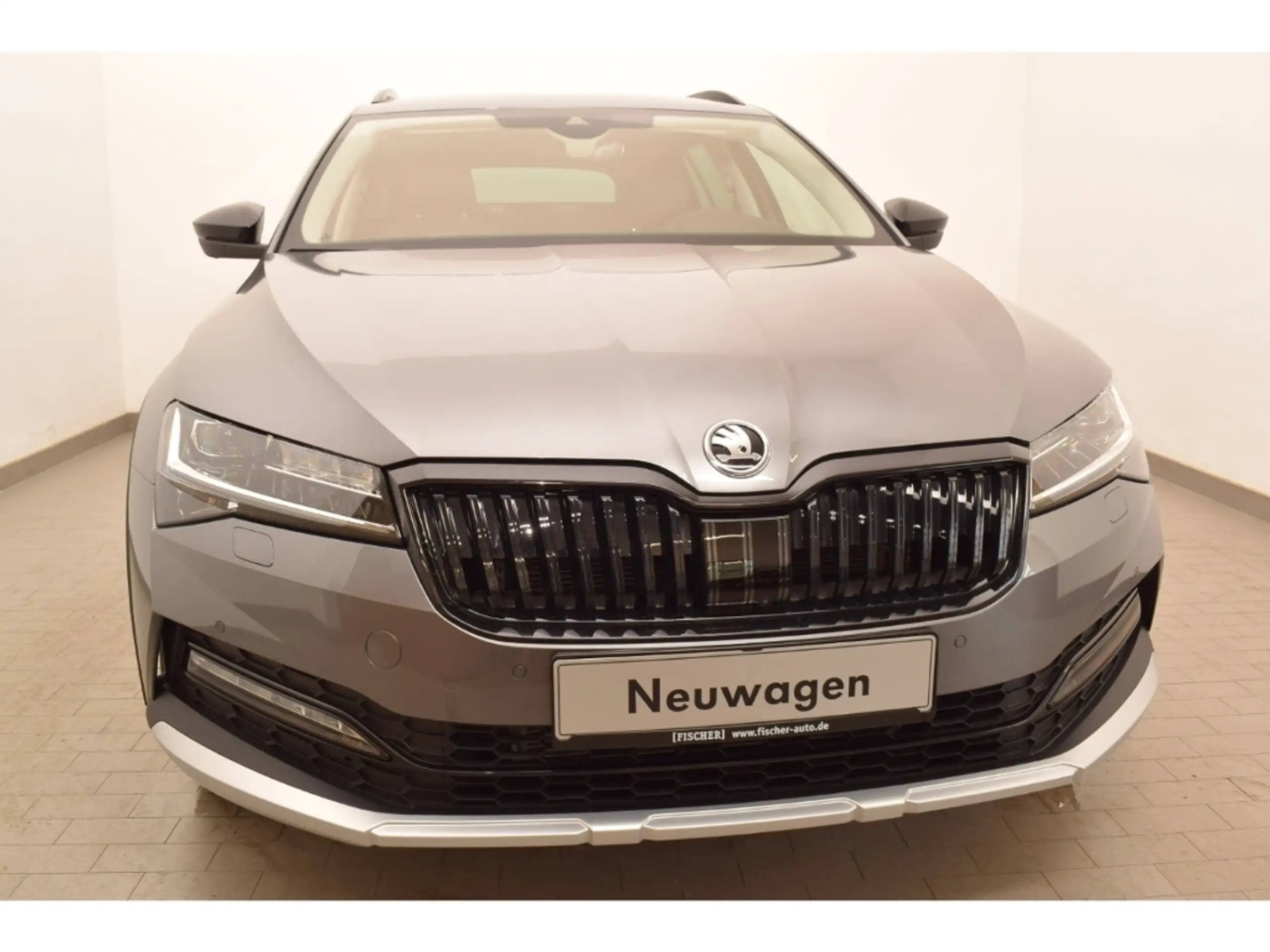 Skoda - Superb