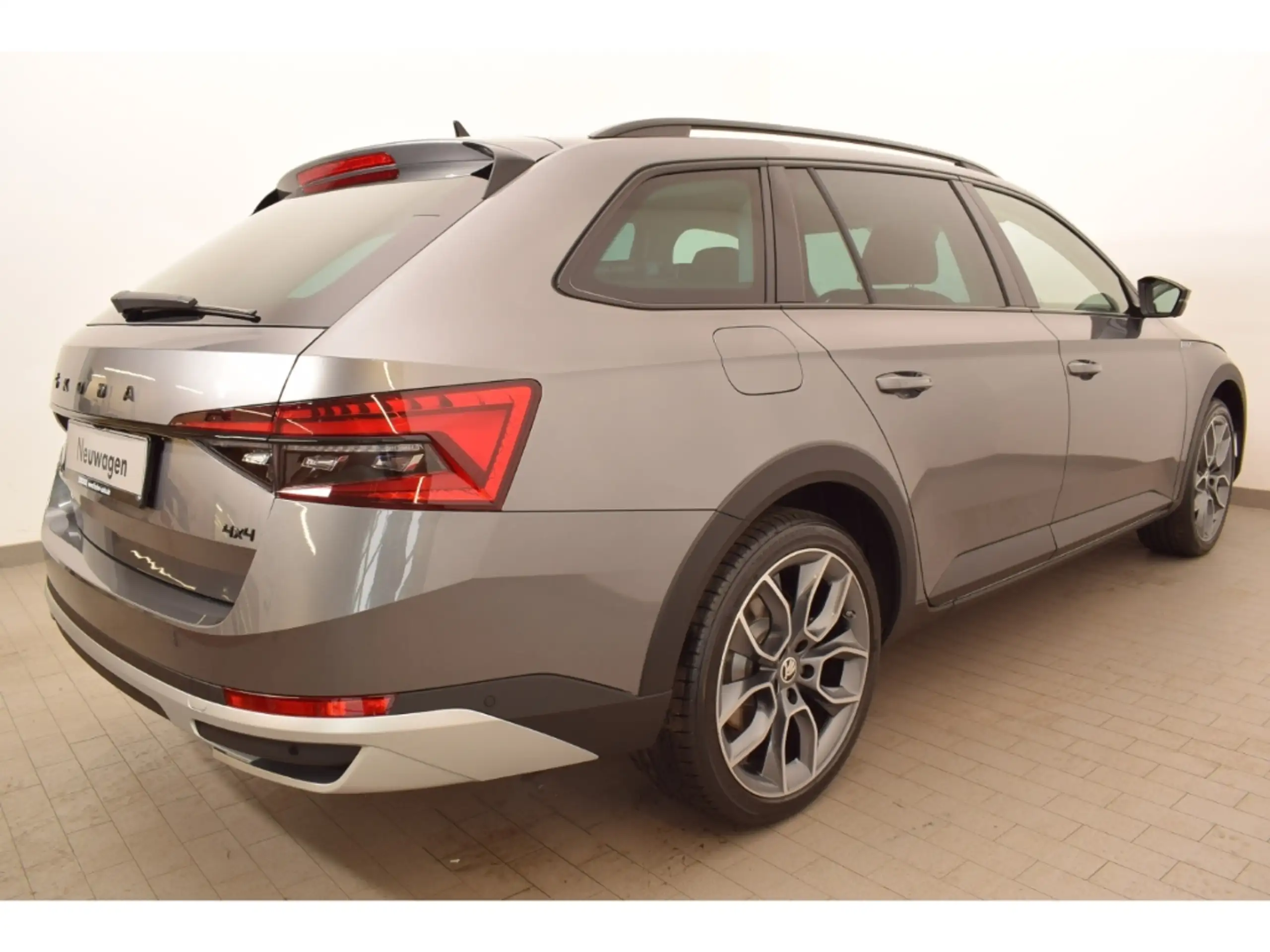 Skoda - Superb