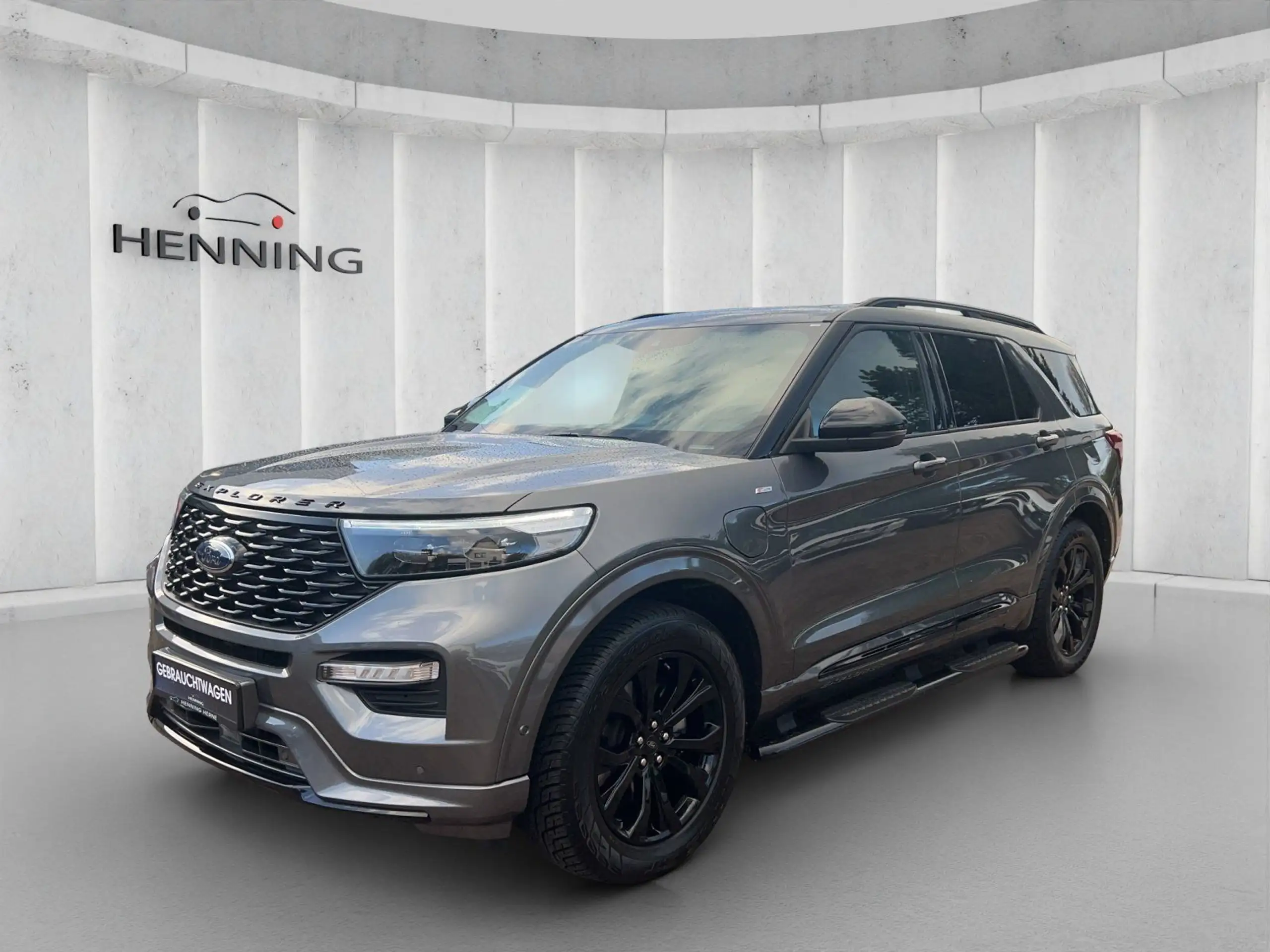 Ford Explorer 2021