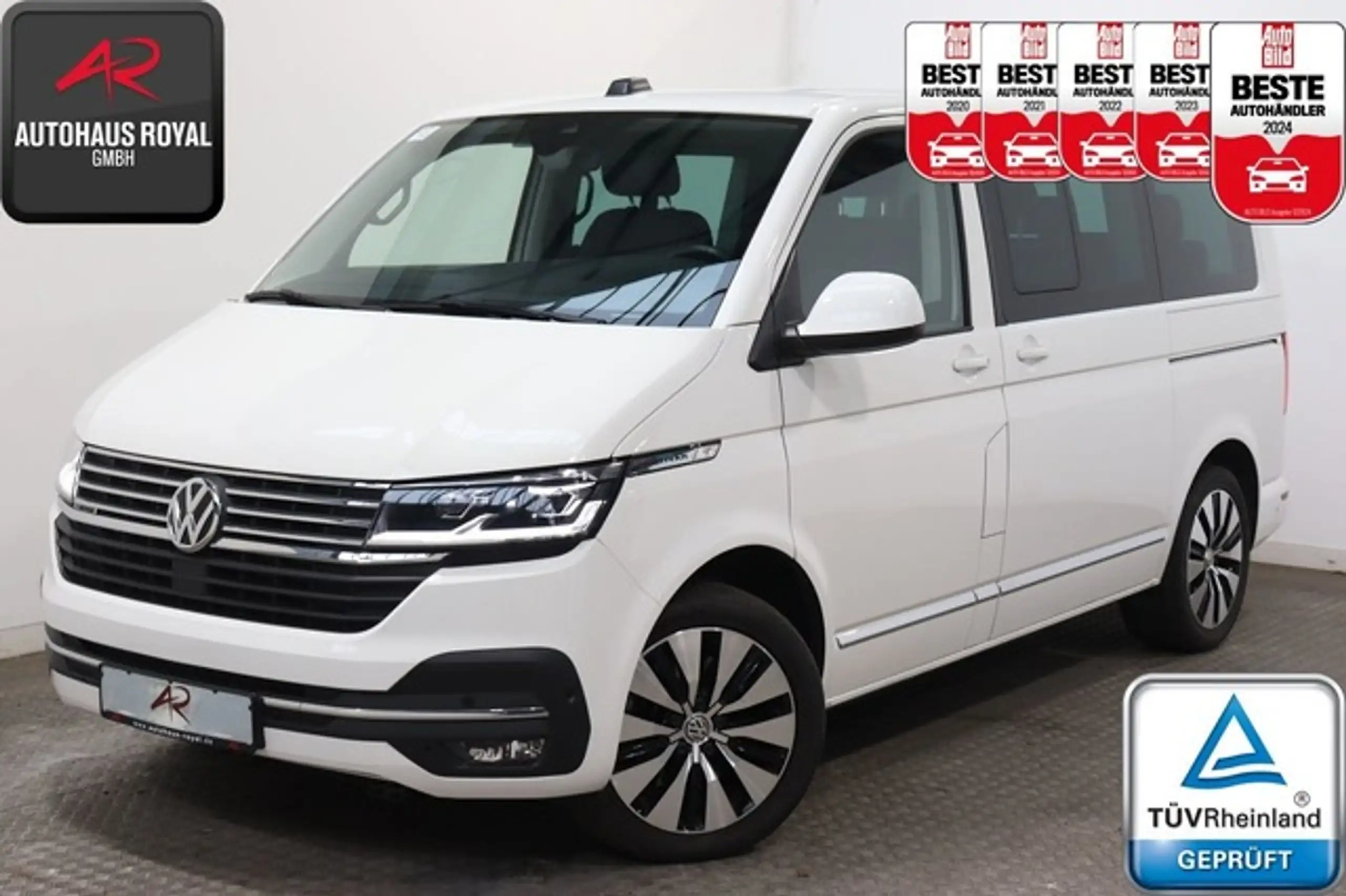 Volkswagen T6.1 Multivan 2021