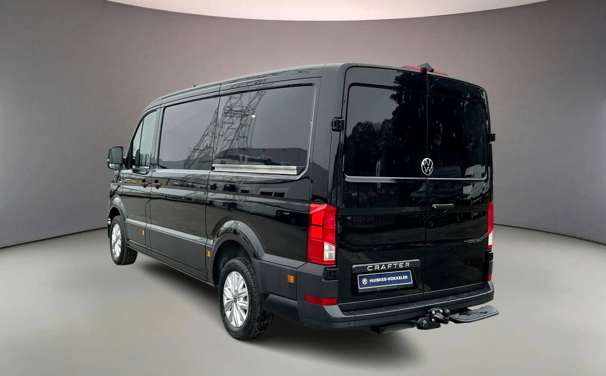 Volkswagen - Crafter