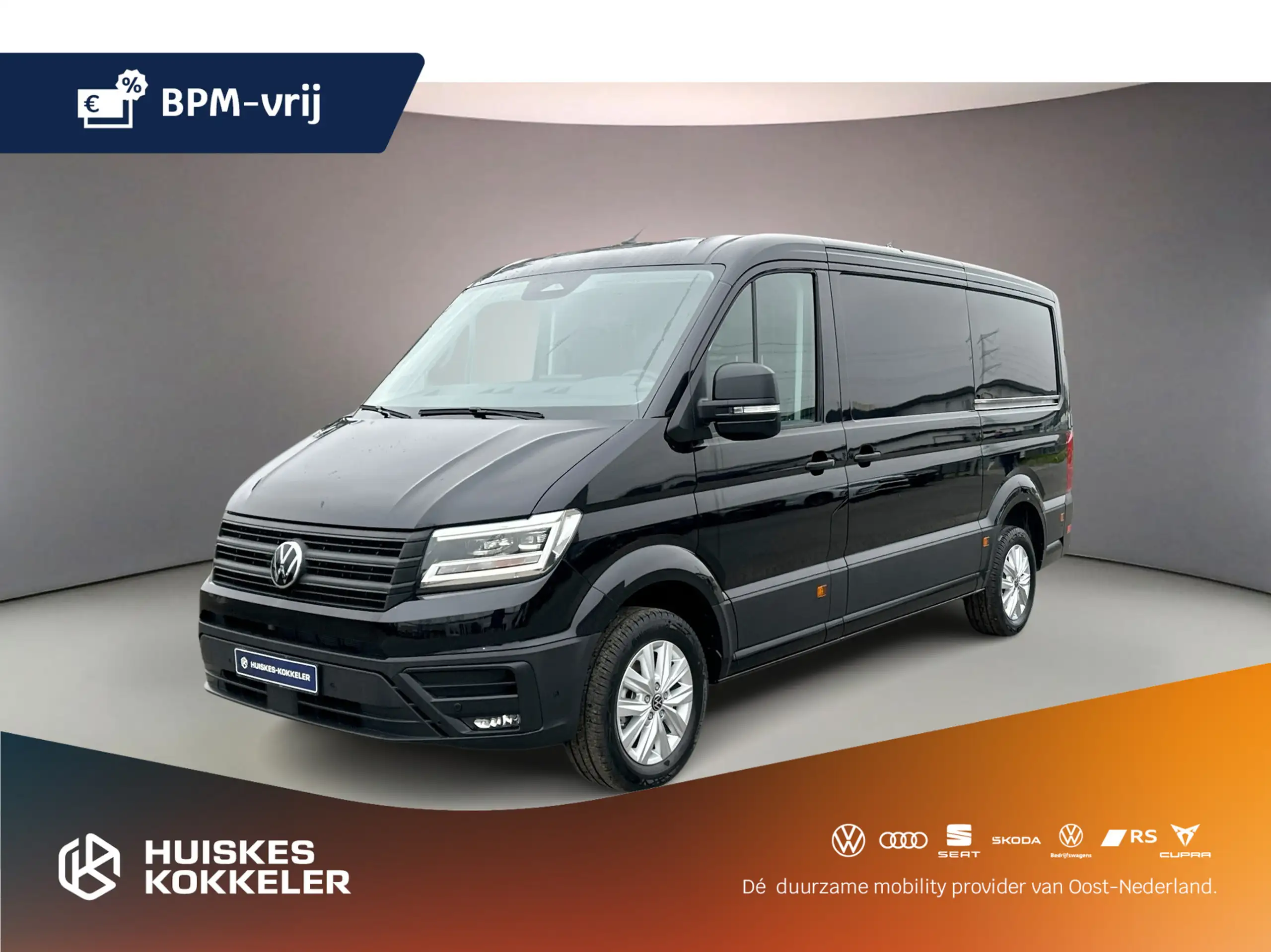 Volkswagen - Crafter