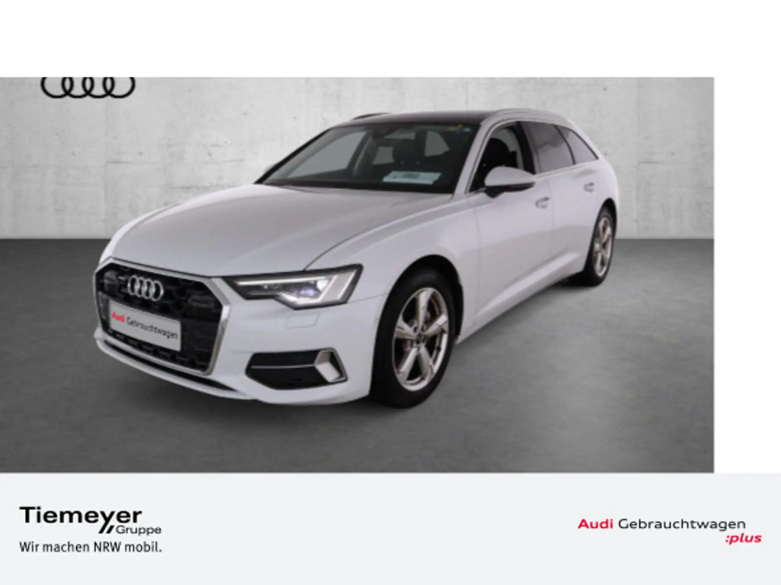 Audi - A6