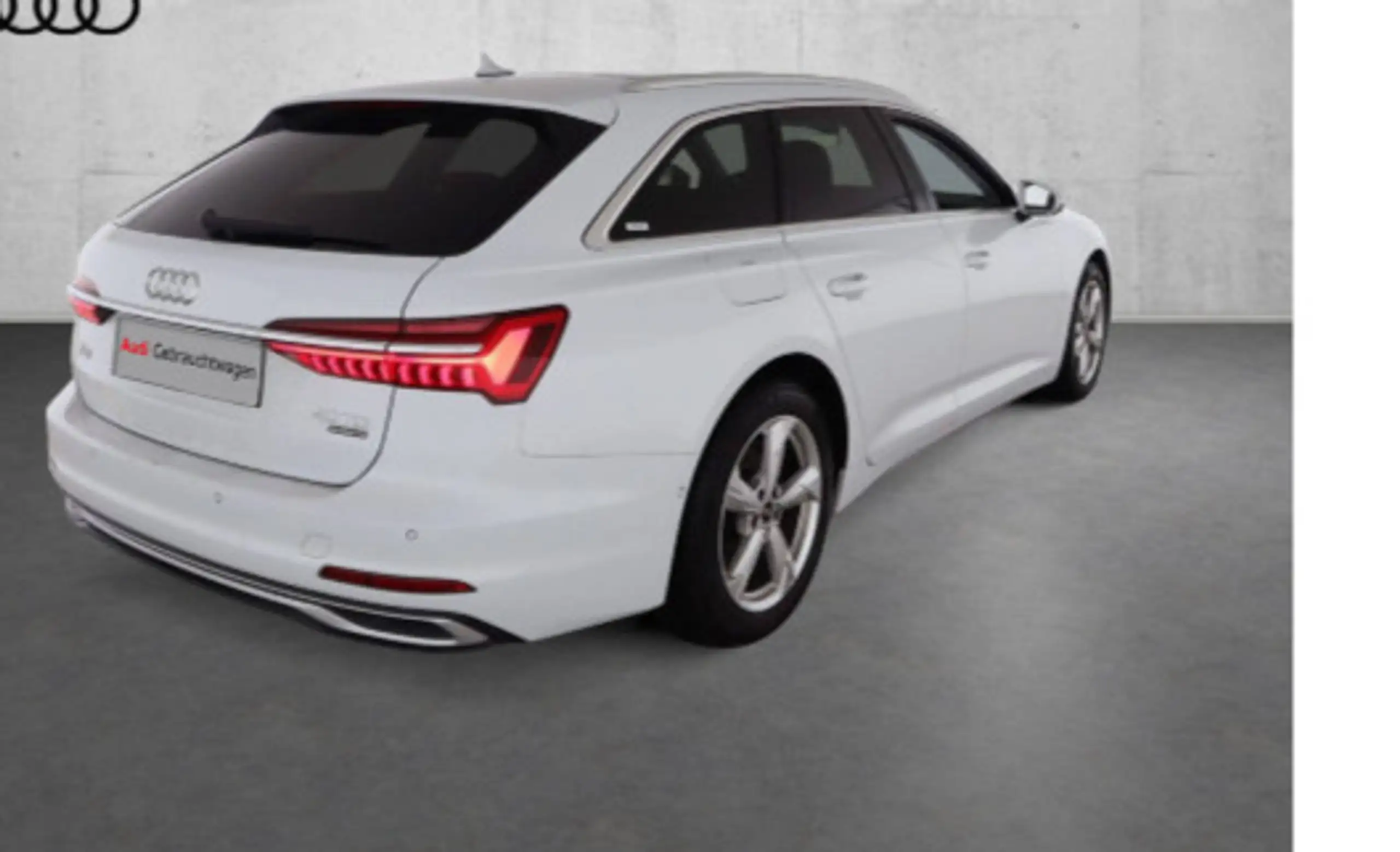 Audi - A6