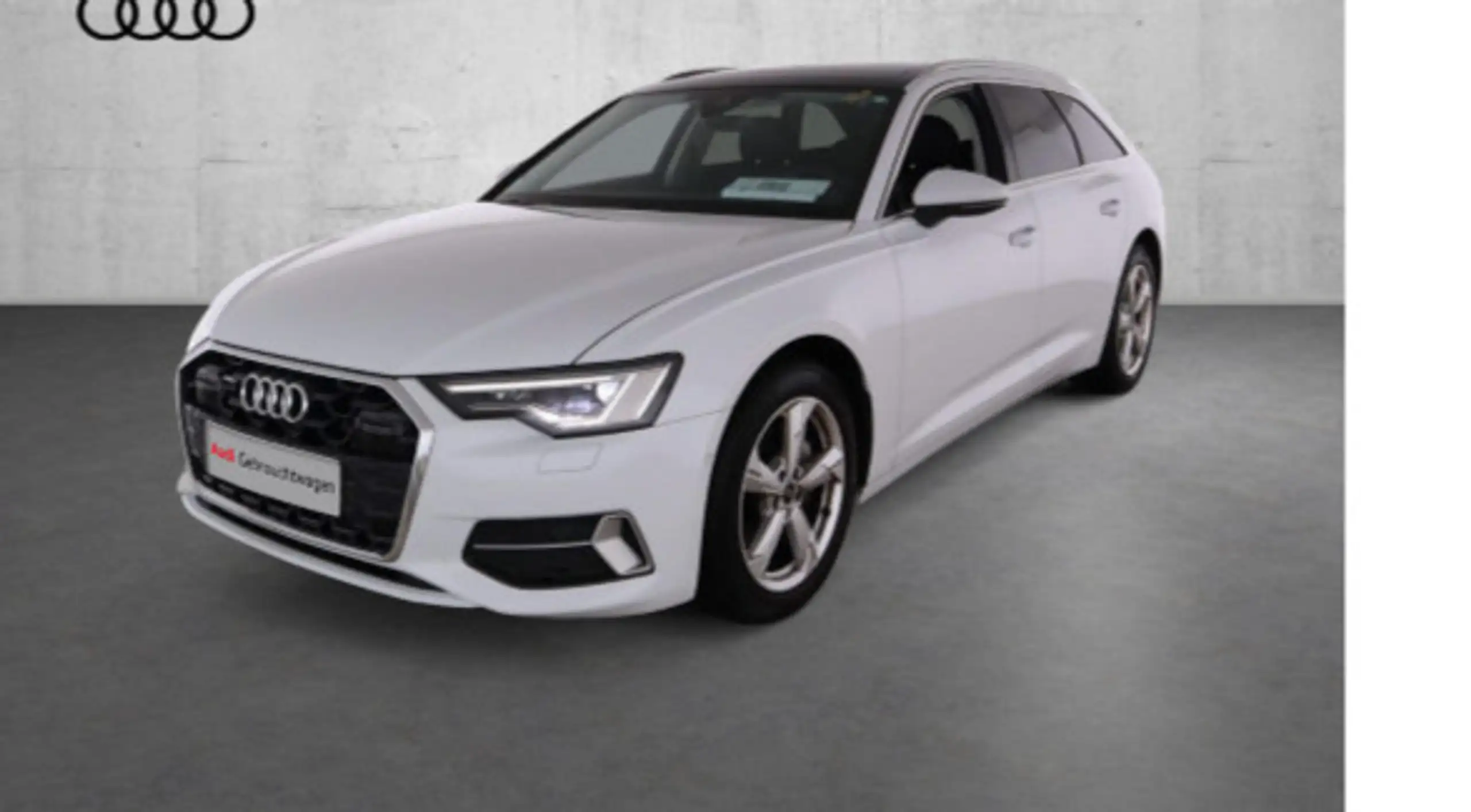 Audi - A6