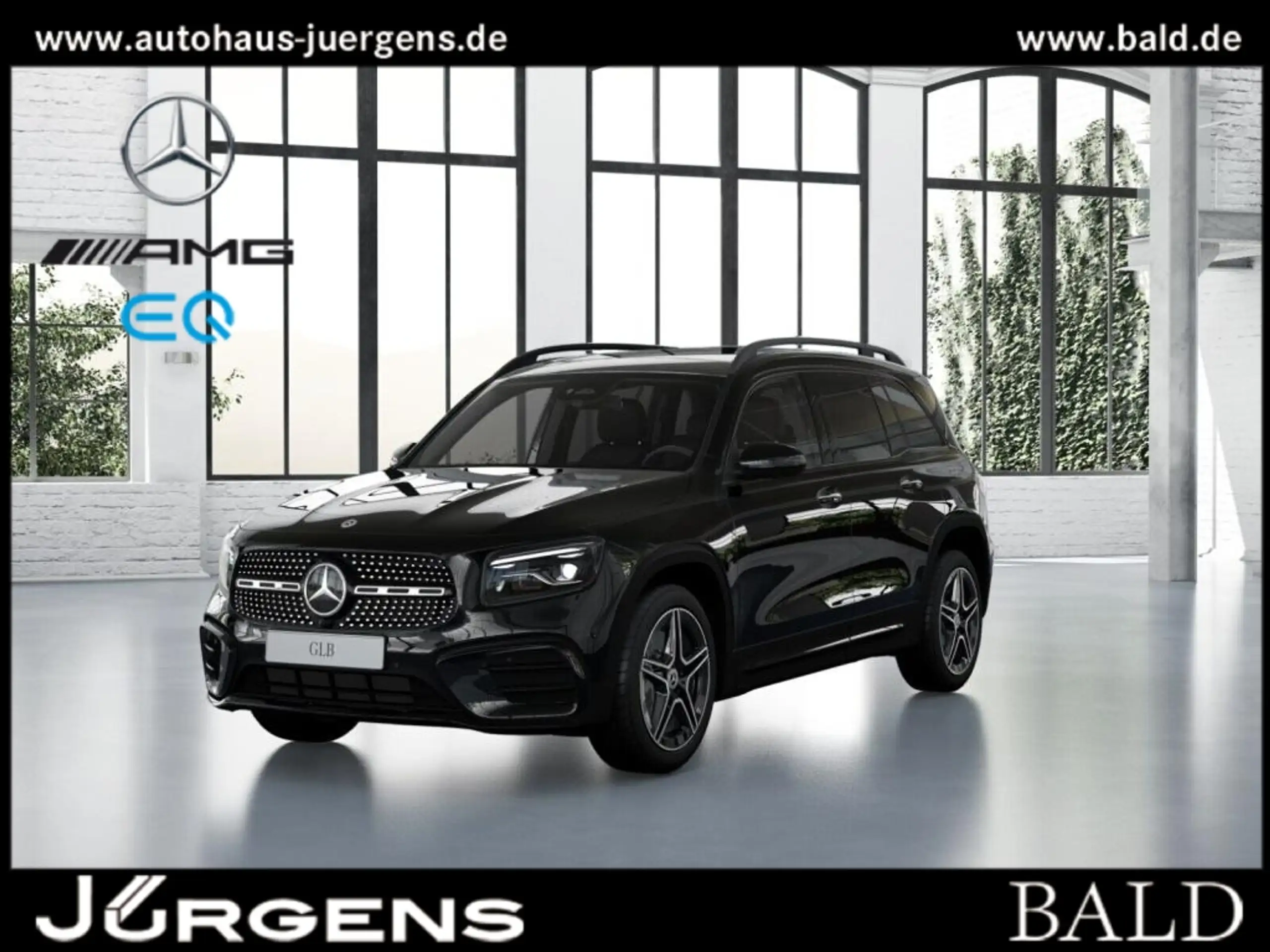 Mercedes-Benz GLB 220 2024