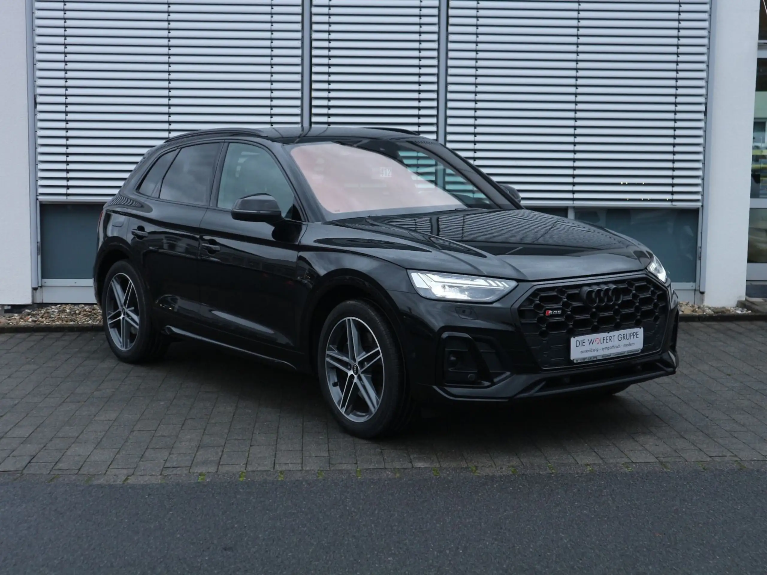 Audi - SQ5