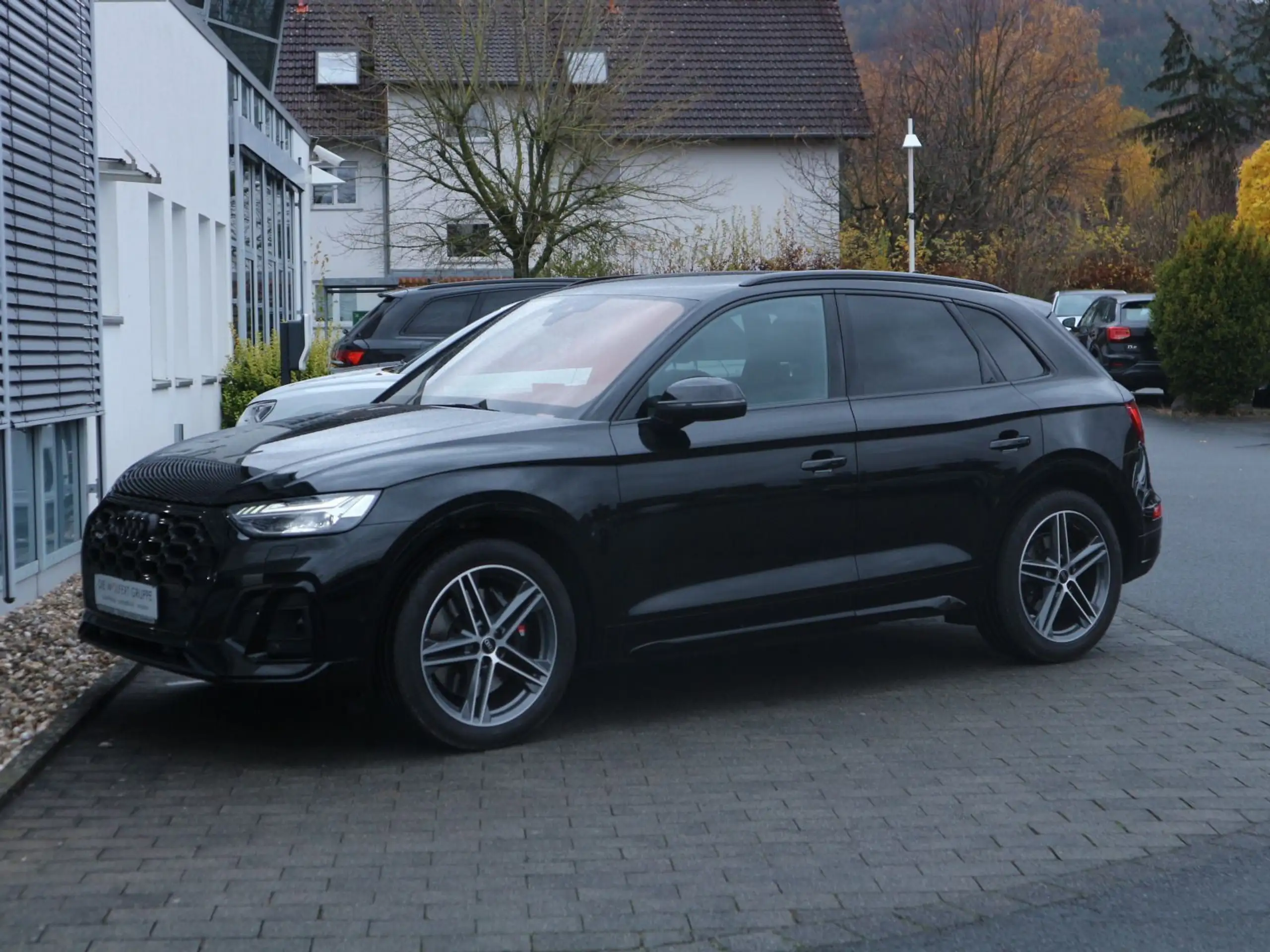 Audi - SQ5