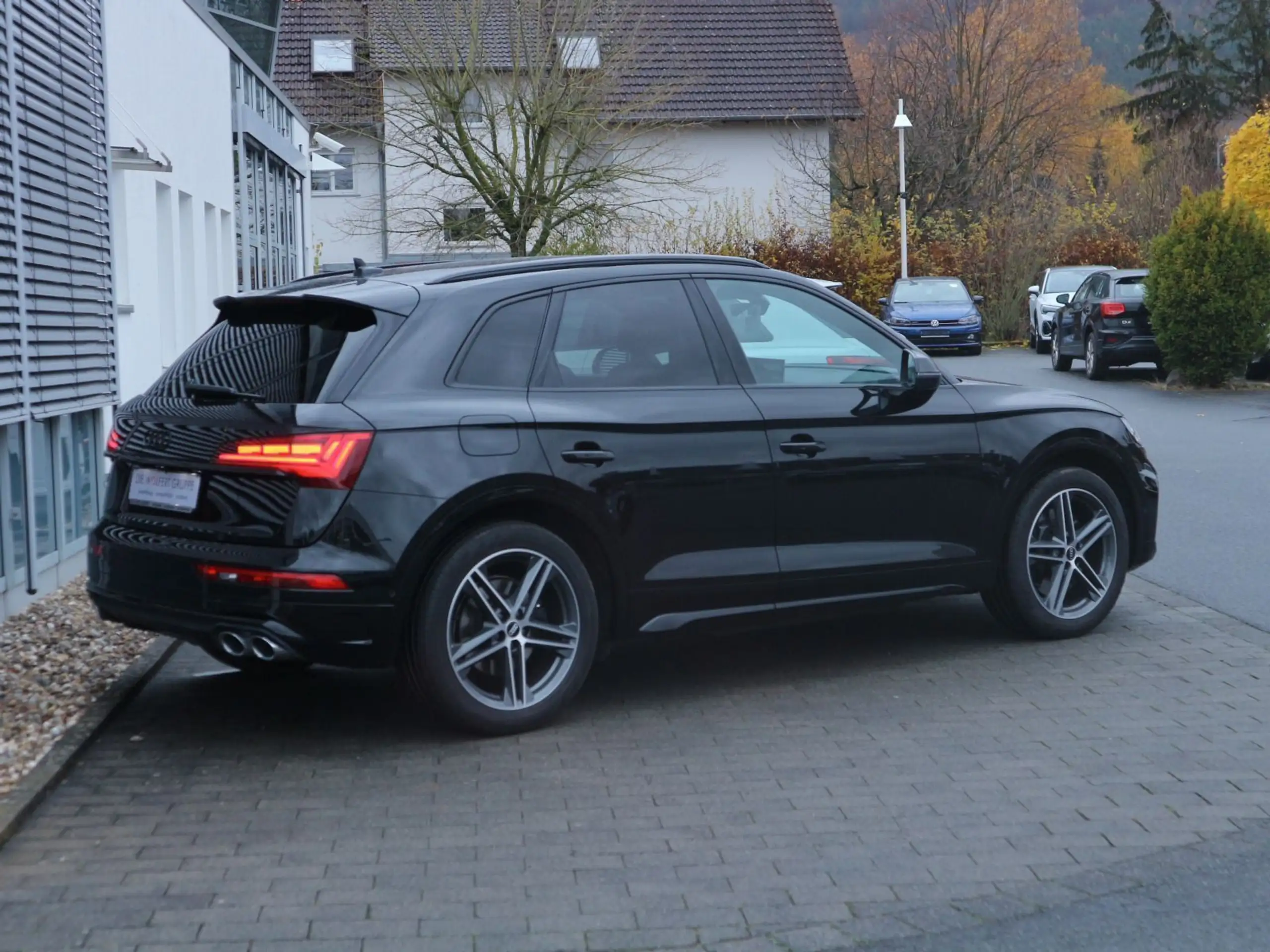 Audi - SQ5