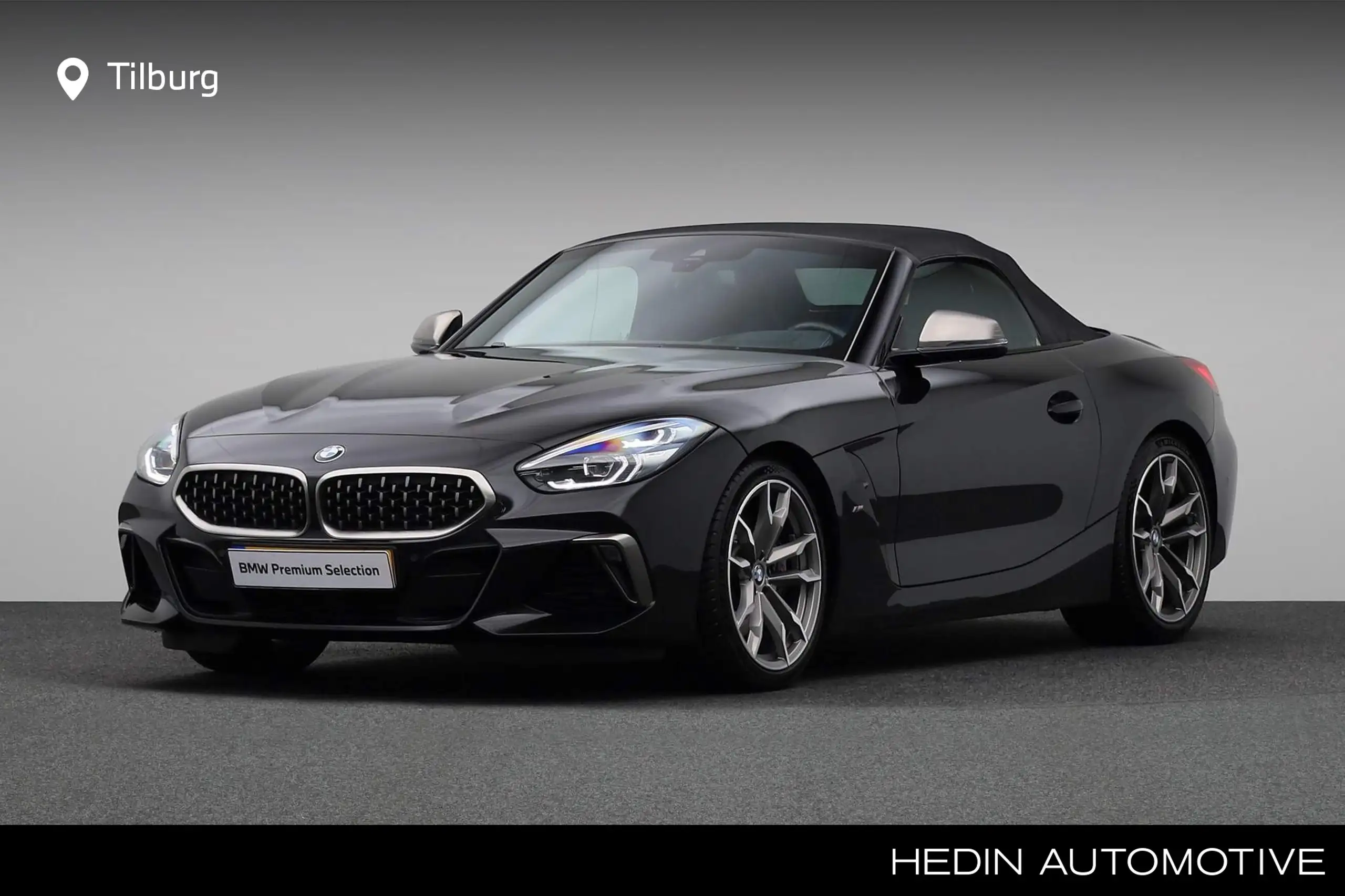 BMW Z4 2019