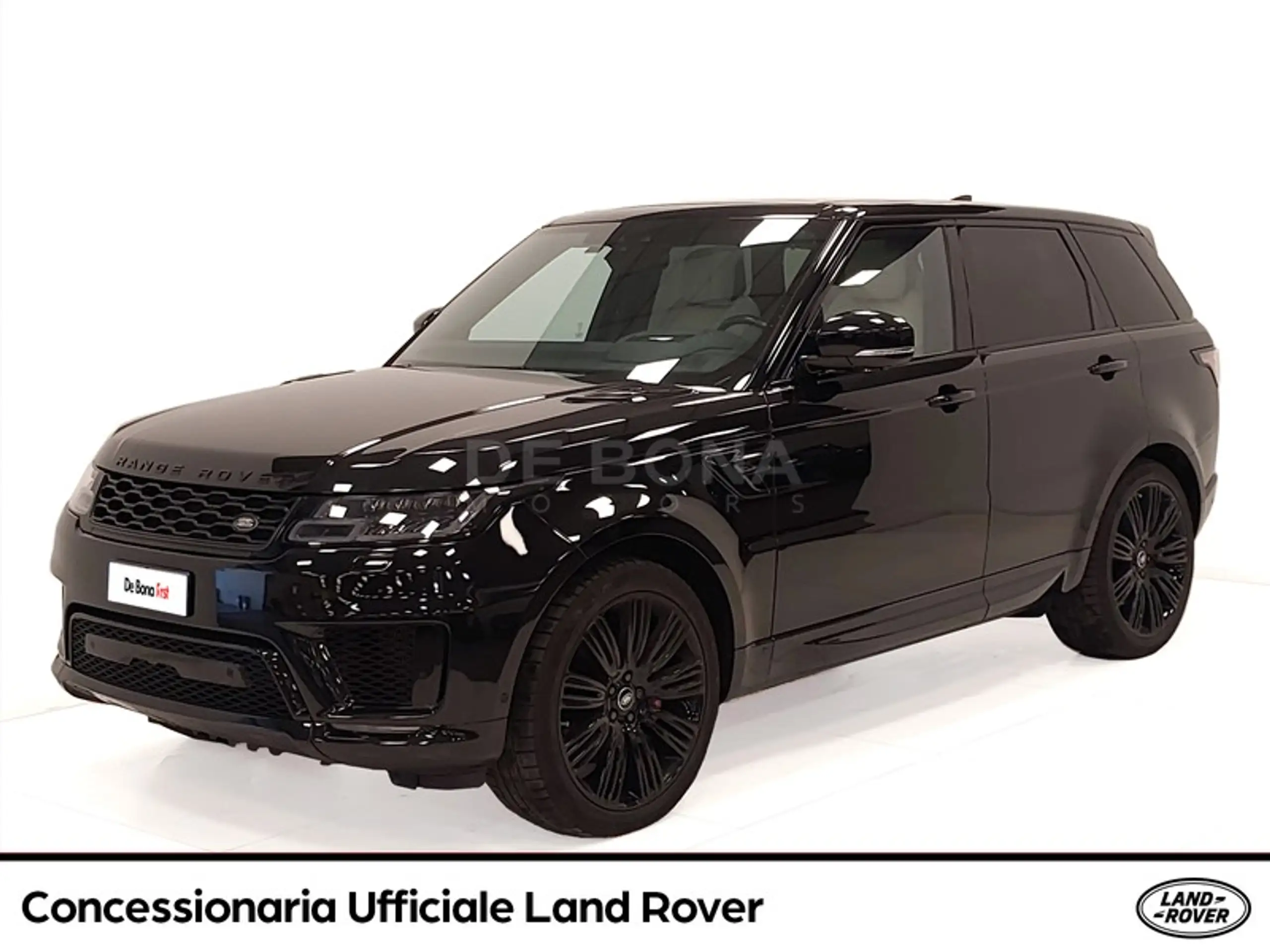 Land Rover - Range Rover Sport