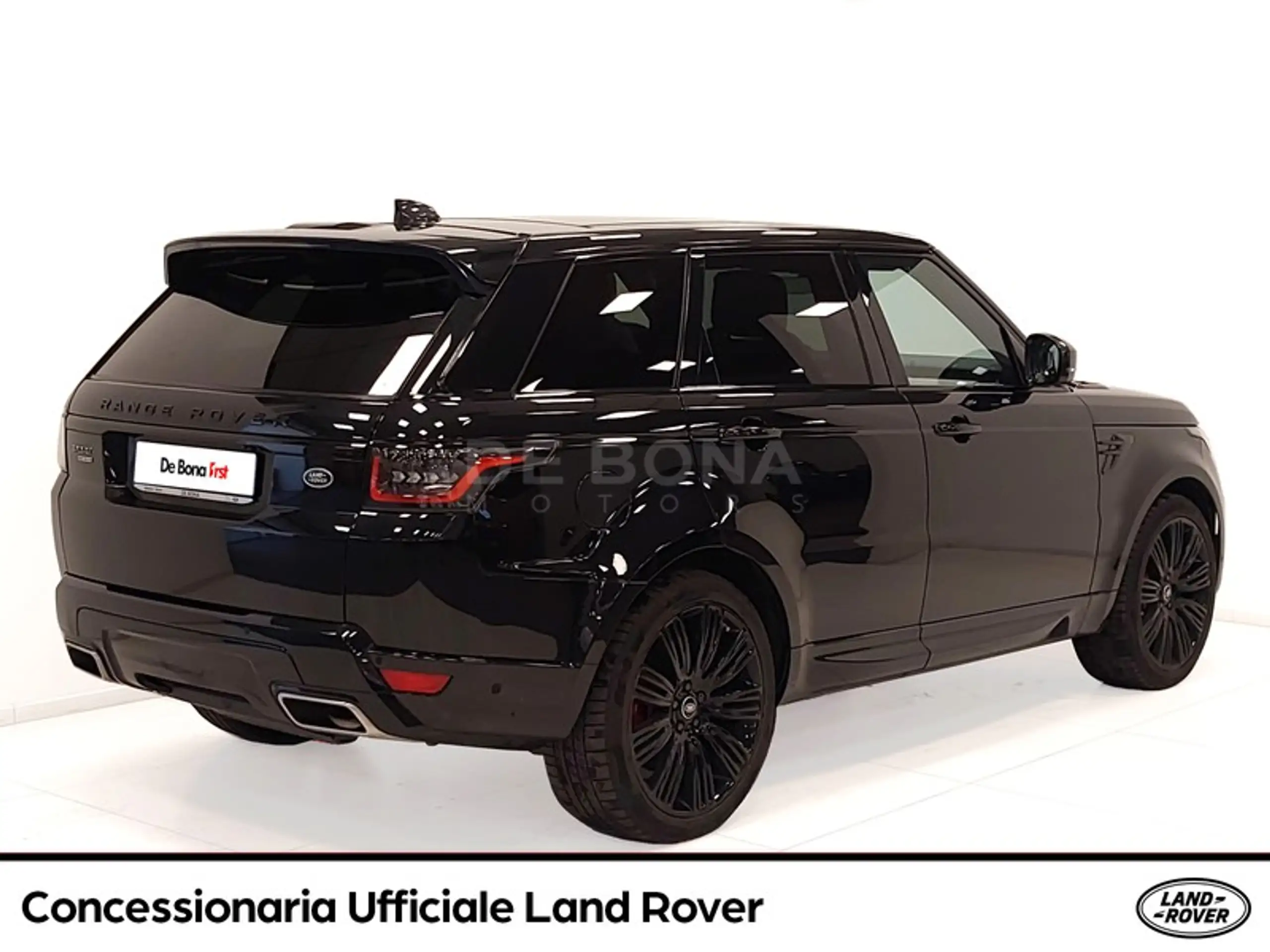 Land Rover - Range Rover Sport