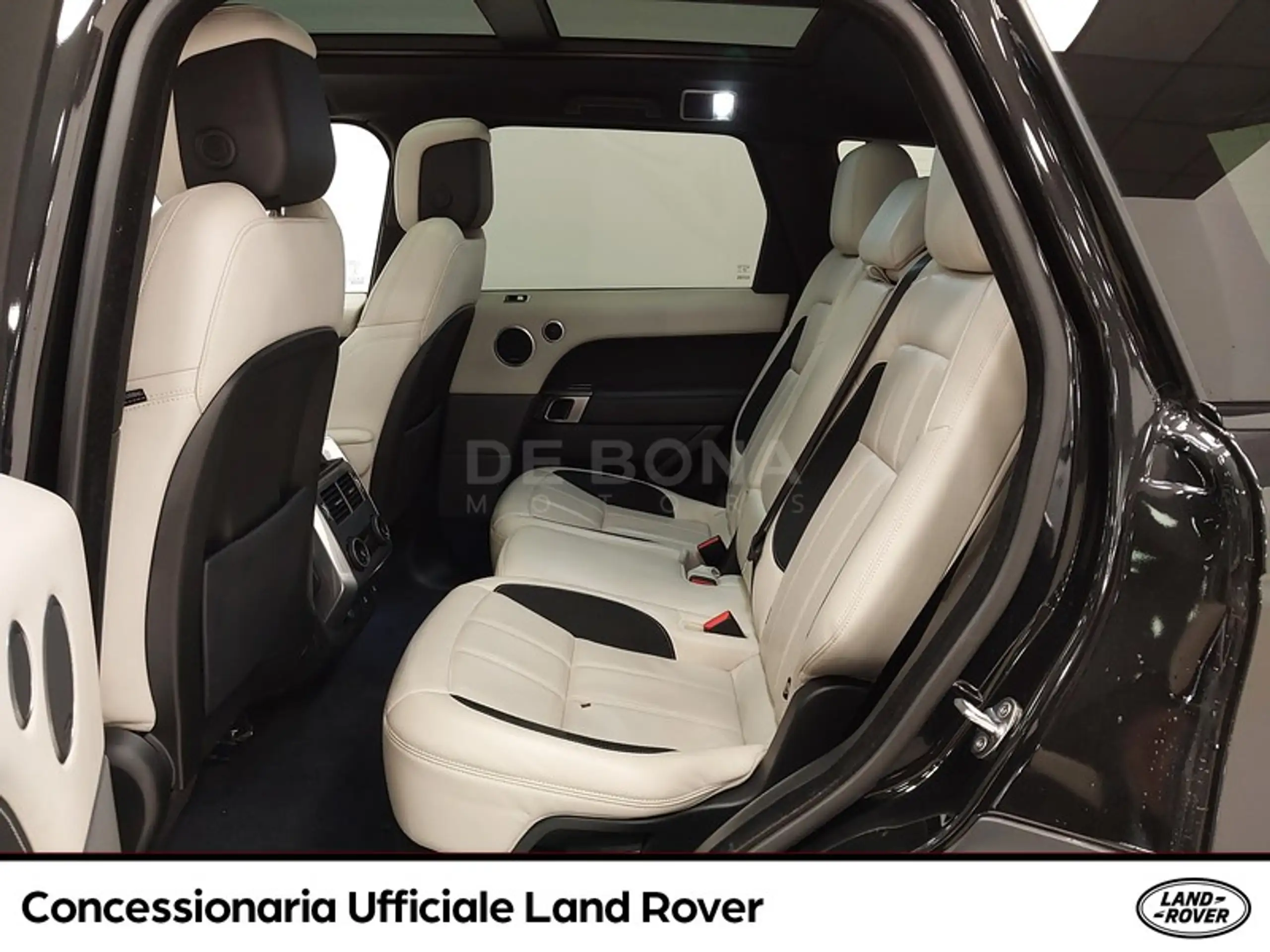 Land Rover - Range Rover Sport